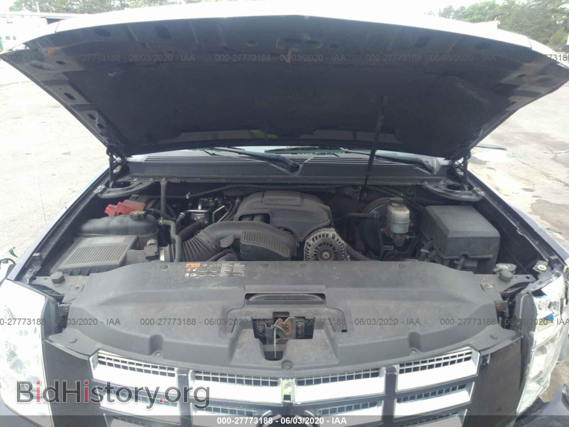 2011 CADILLAC ESCALADE - VIN: 1GYS4BEFXBR213018 - Фото 10