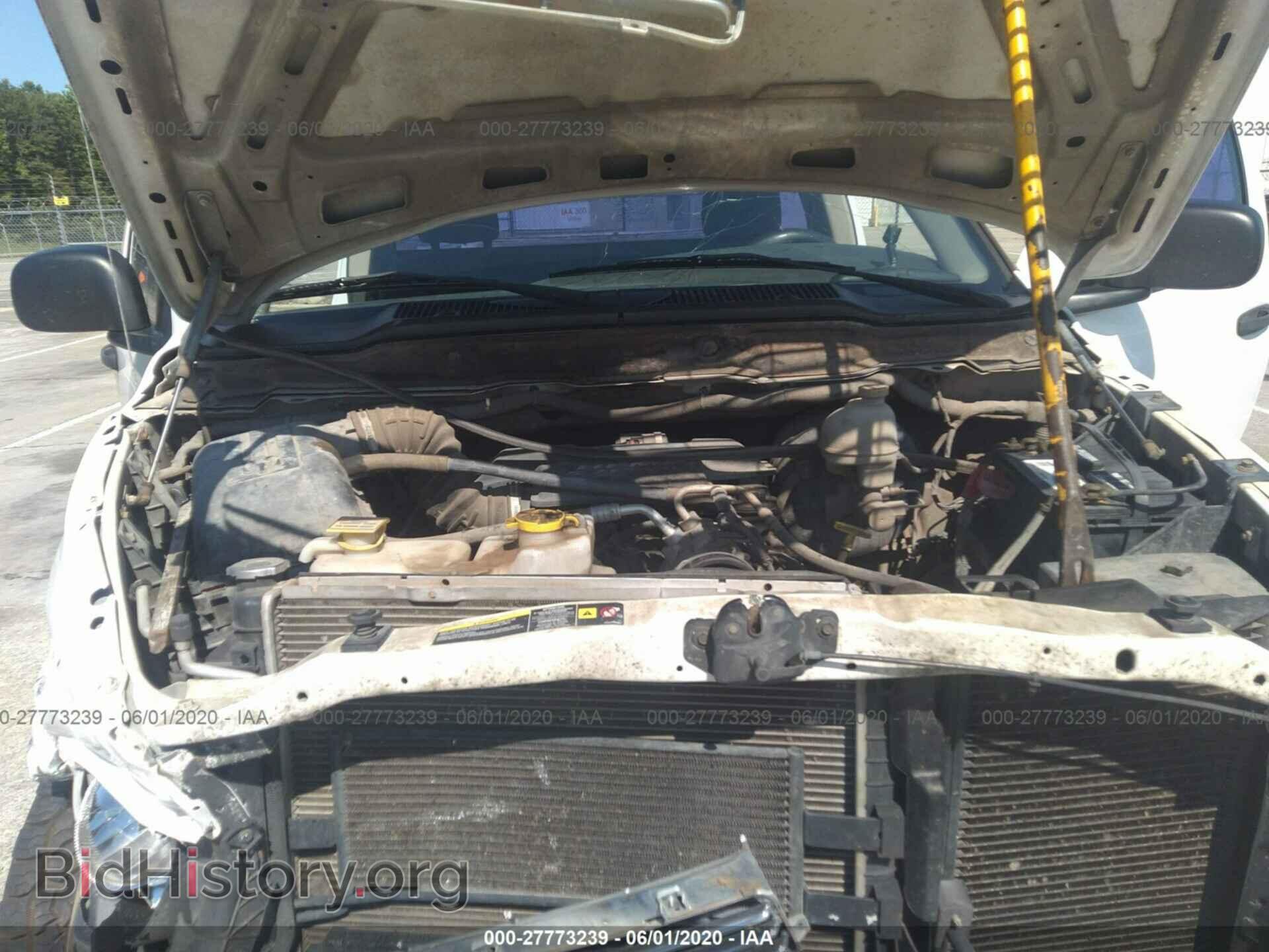 2005 DODGE RAM 1500 - VIN: 1D7HU16D15J576100 - Фото 10