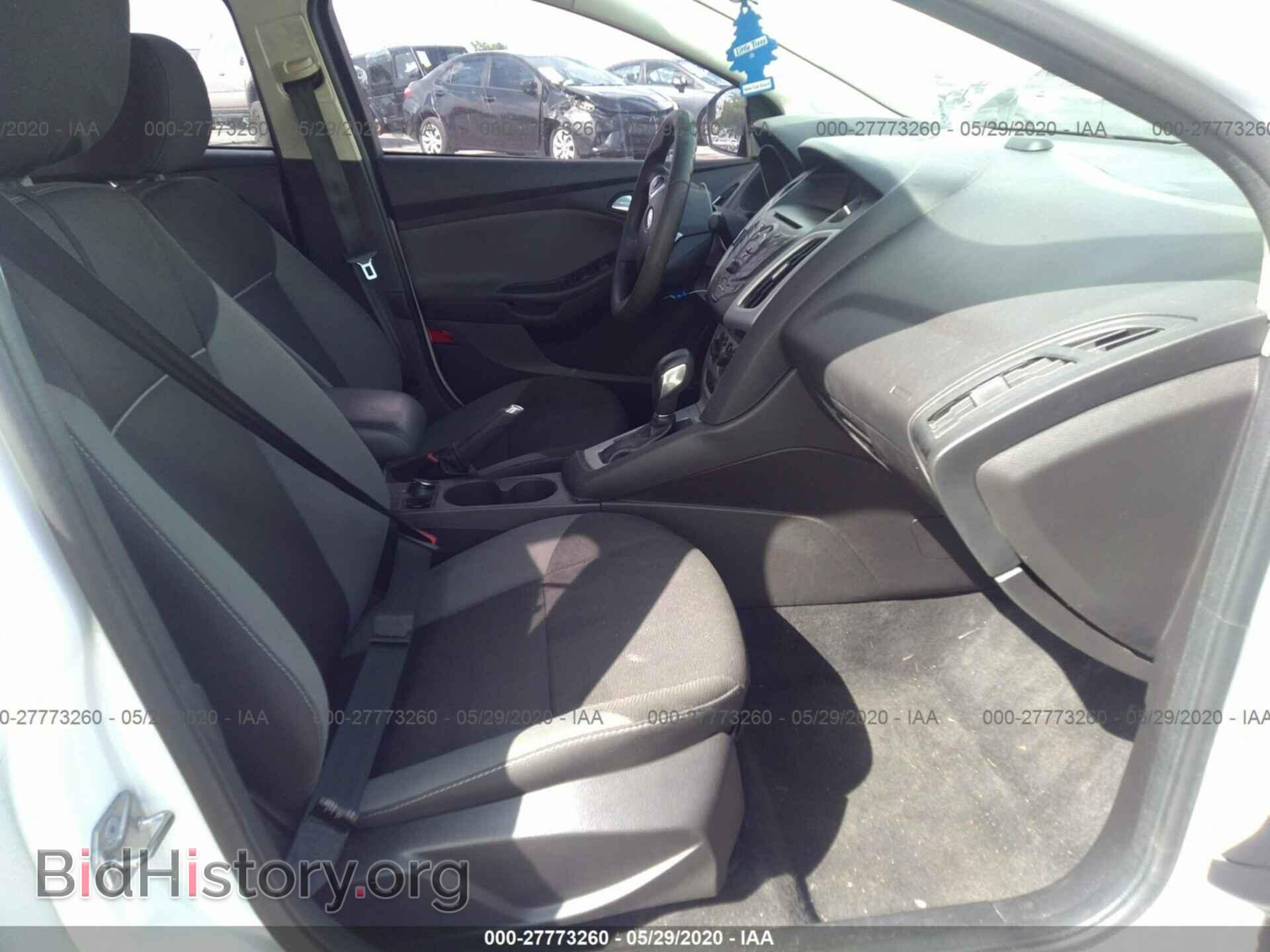 2014 FORD FOCUS - VIN: 1FADP3F2XEL339061 - Фото 5