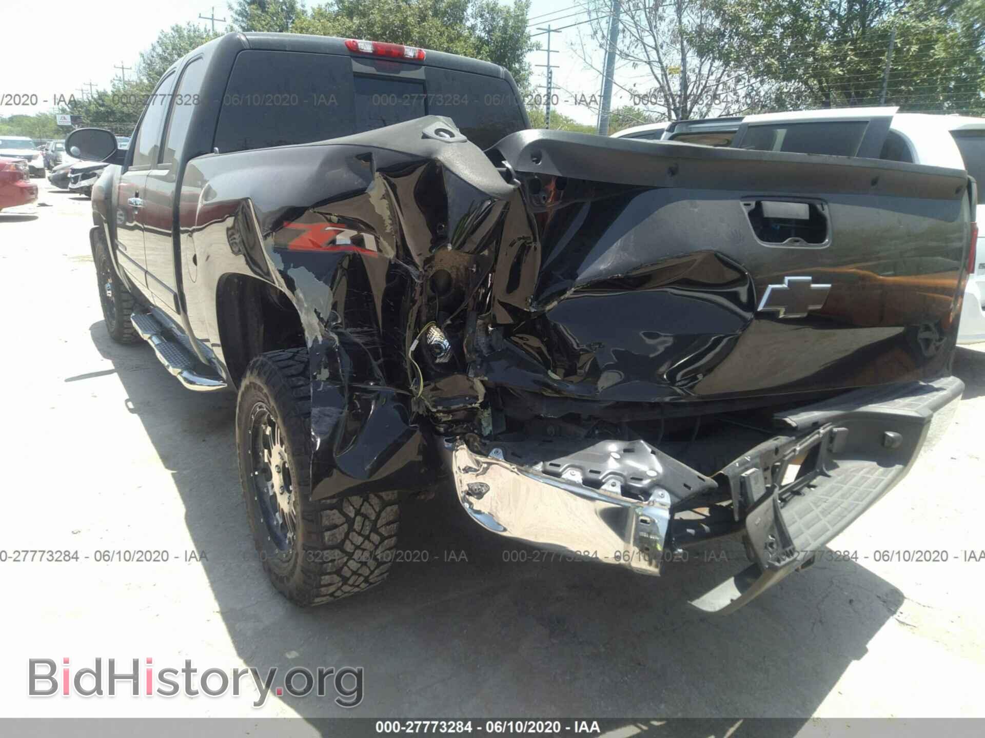 2007 CHEVROLET SILVERADO 1500 - VIN: 2GCEC19C571663966 - Фото 6