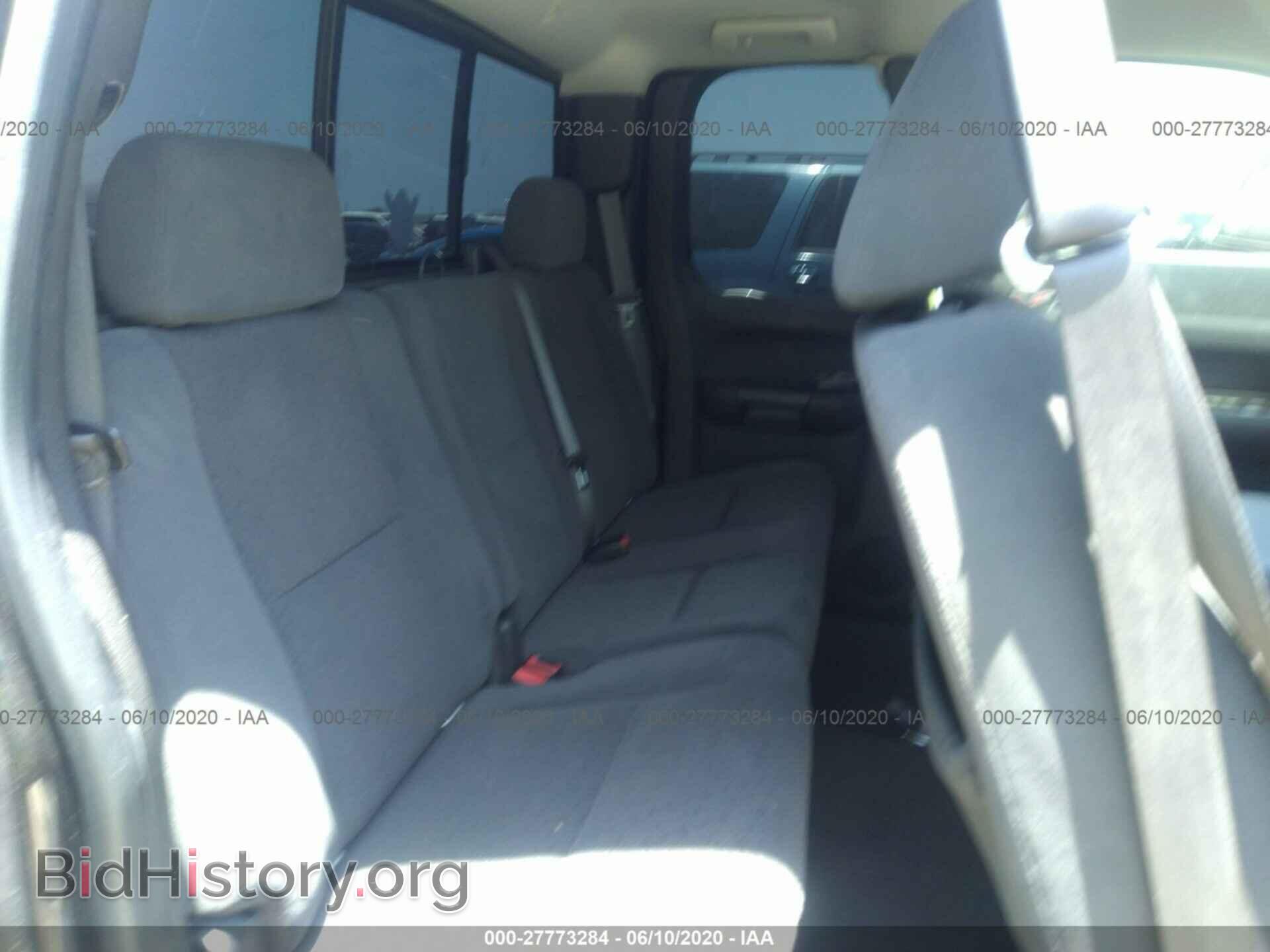 2007 CHEVROLET SILVERADO 1500 - VIN: 2GCEC19C571663966 - Фото 8