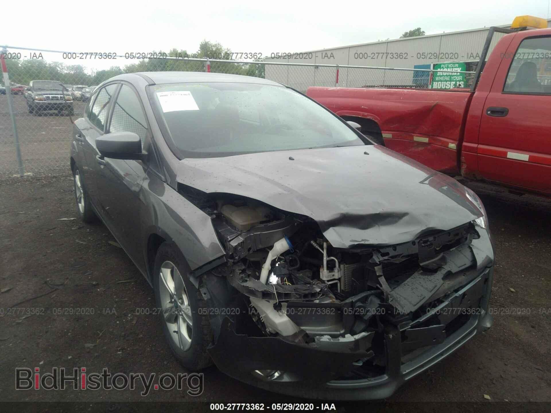 Photo 1FAHP3K21CL448349 - FORD FOCUS 2012