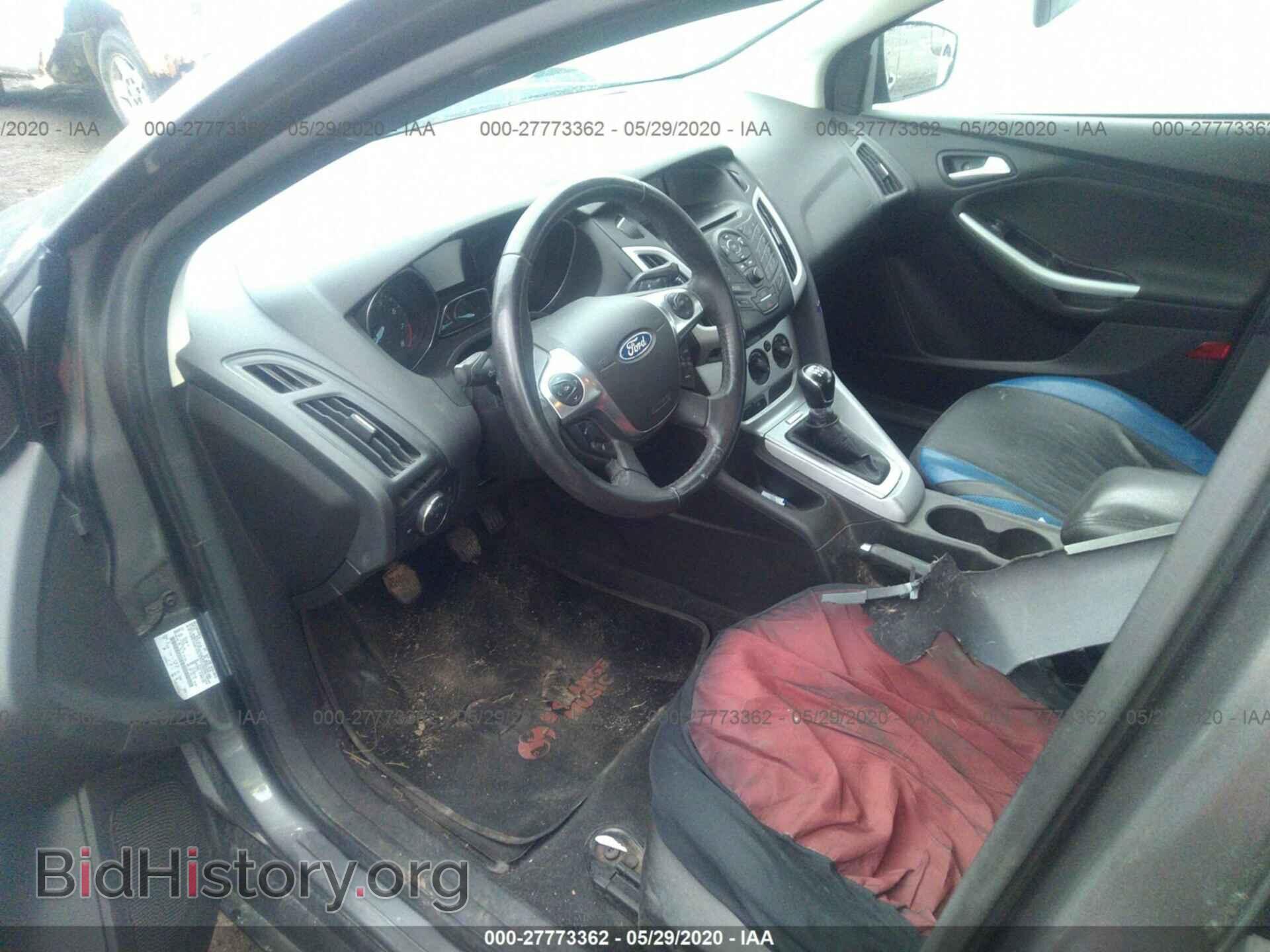 2012 FORD FOCUS - VIN: 1FAHP3K21CL448349 - Photo 5