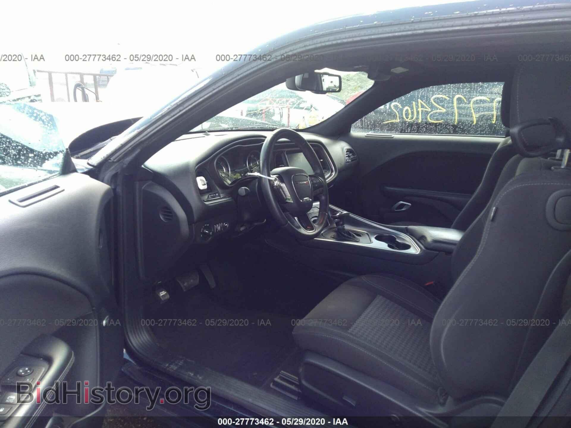 2015 DODGE CHALLENGER - VIN: 2C3CDZAT1FH761739 - Photo 5