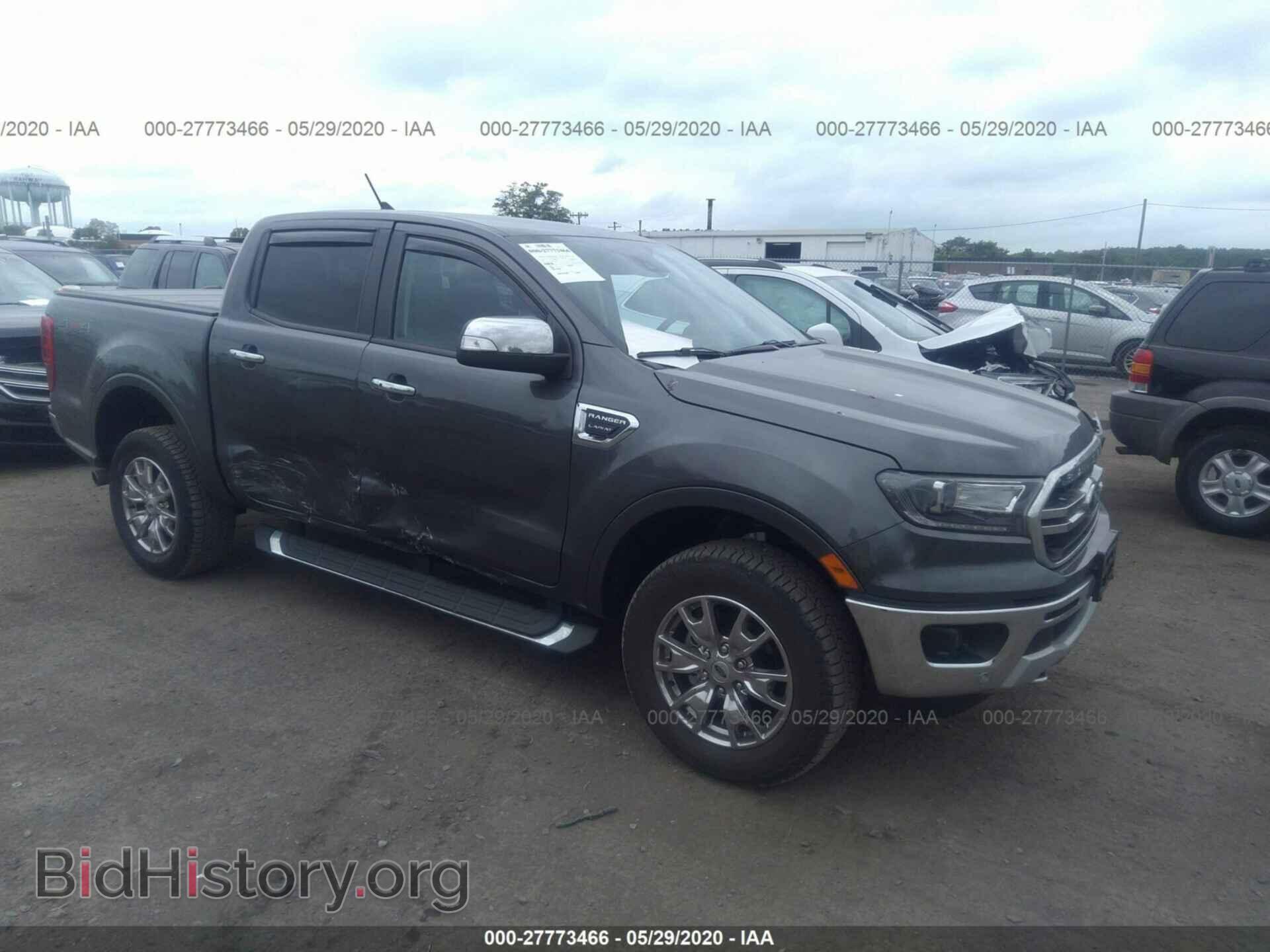 Фотография 1FTER4FH6KLA29018 - FORD RANGER 2019