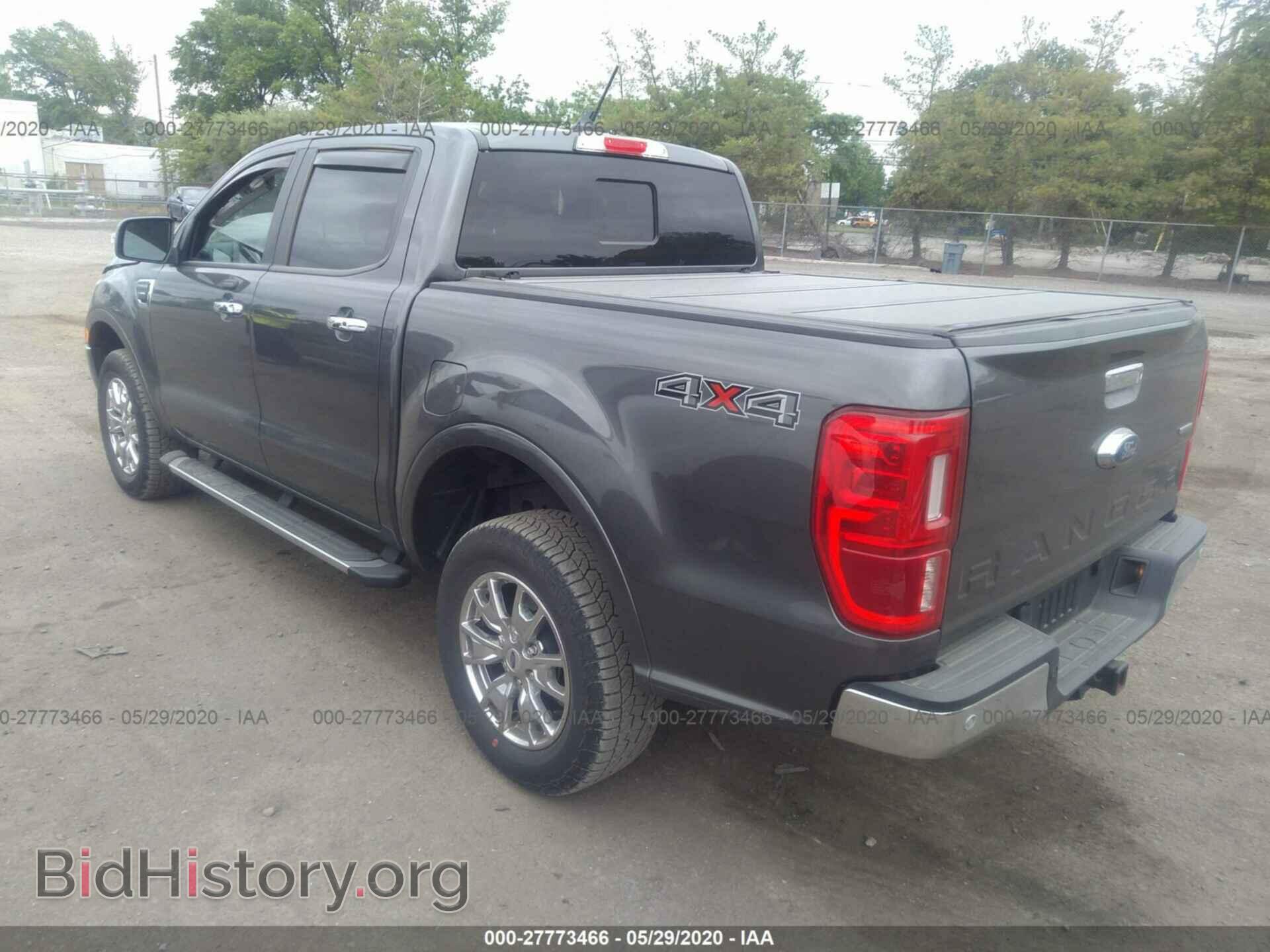 2019 FORD RANGER - VIN: 1FTER4FH6KLA29018 - Фото 3