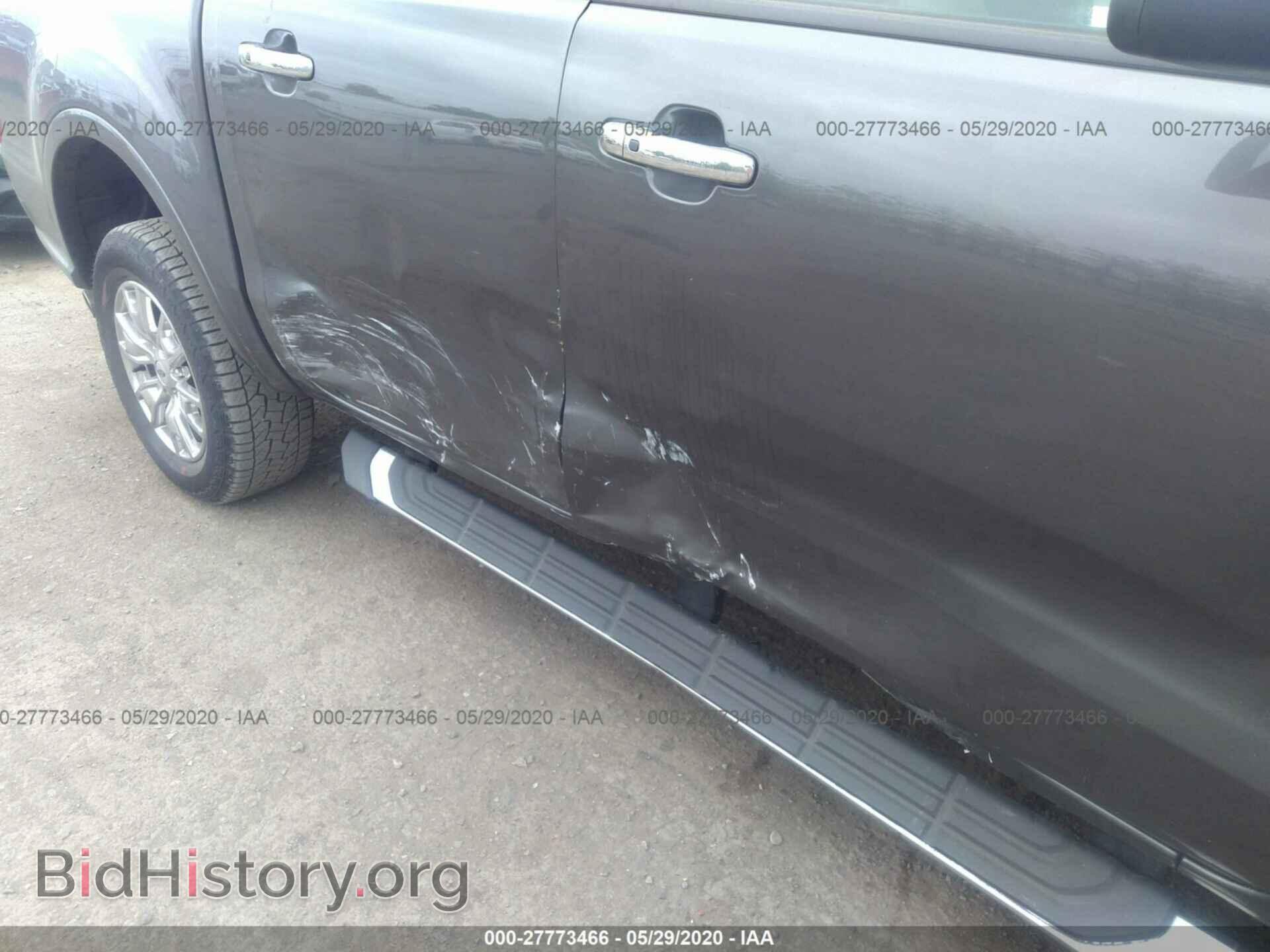 2019 FORD RANGER - VIN: 1FTER4FH6KLA29018 - Фото 6