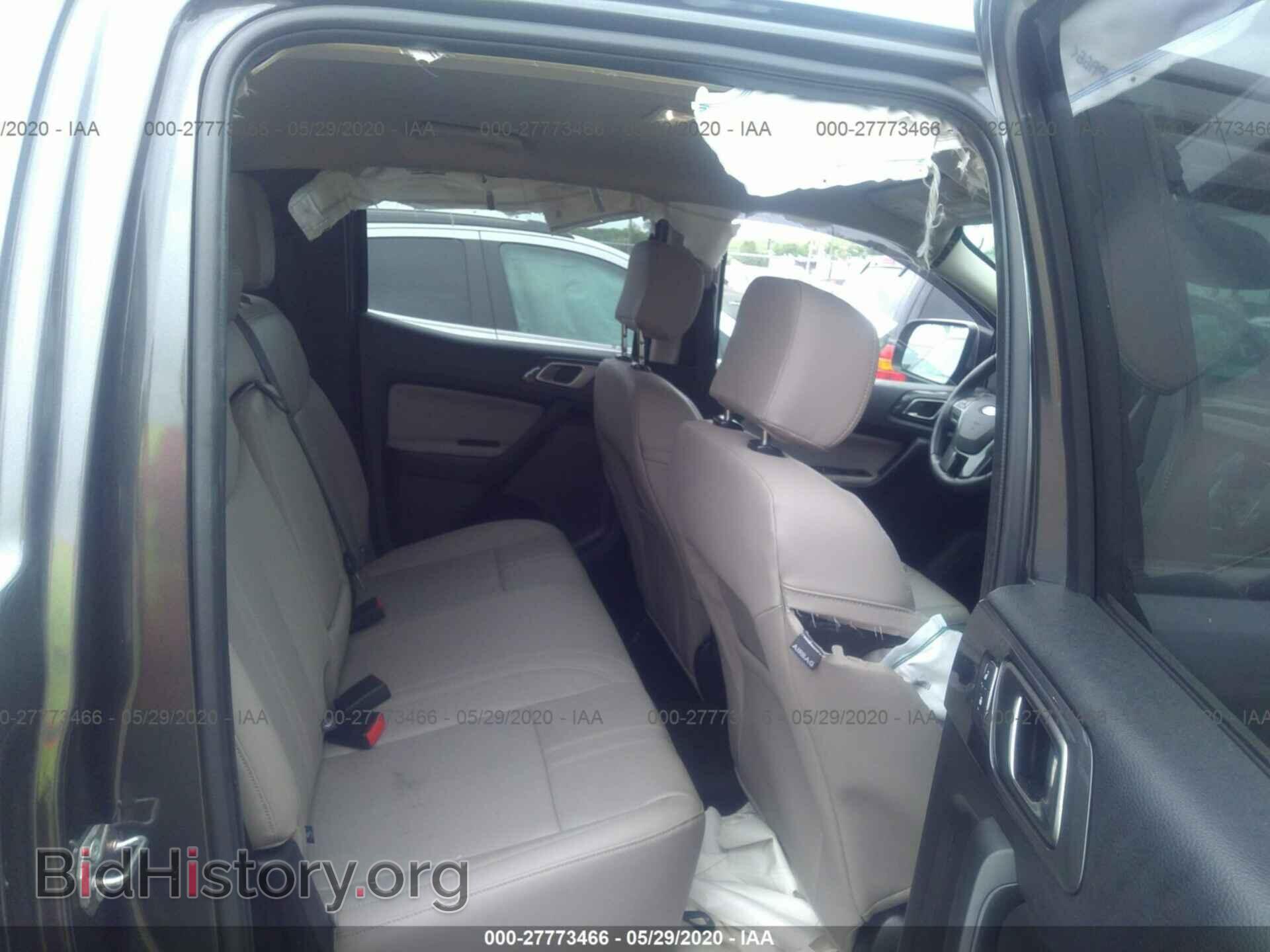 2019 FORD RANGER - VIN: 1FTER4FH6KLA29018 - Фото 8