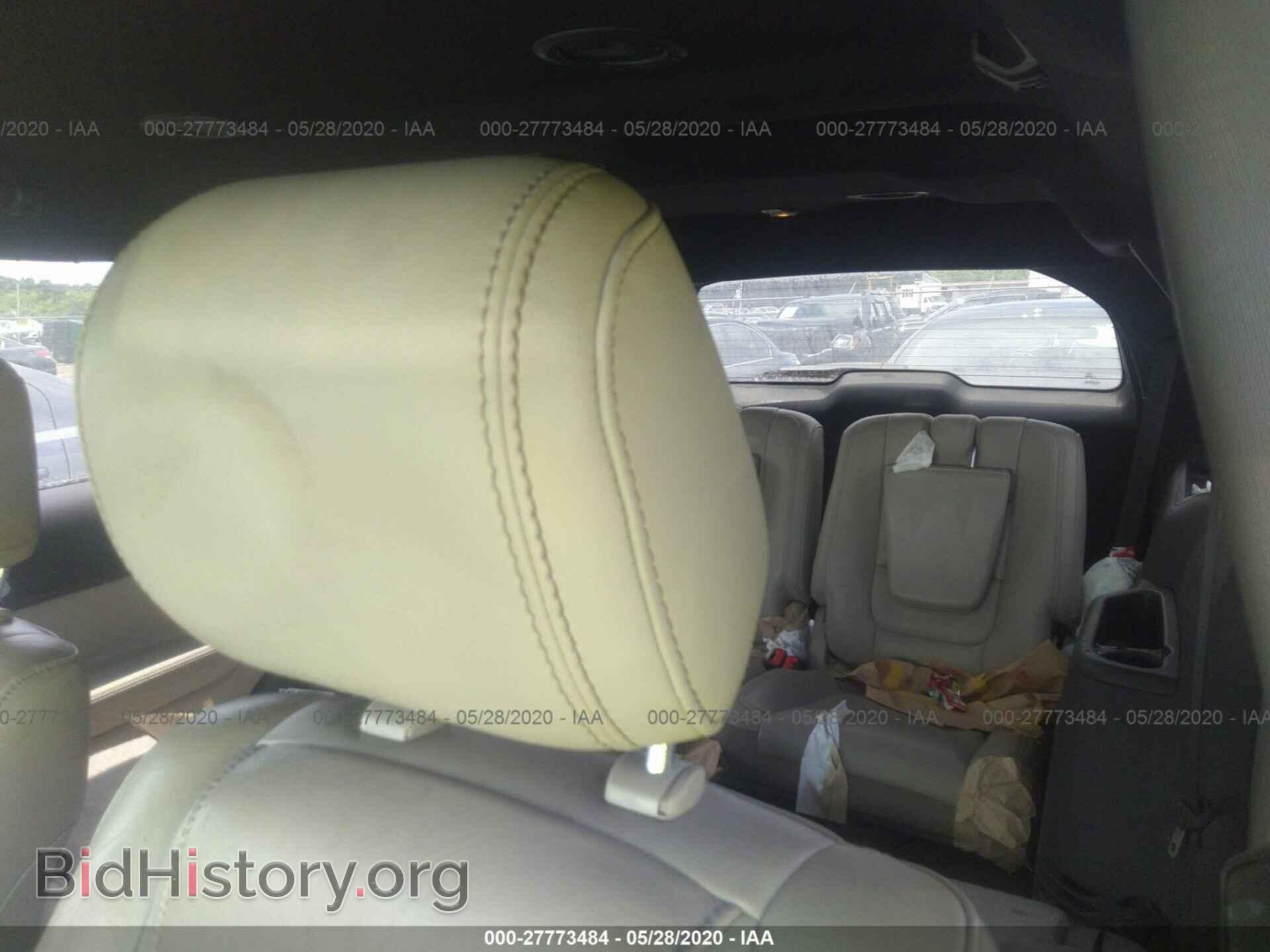 2013 FORD EXPLORER - VIN: 1FM5K8D86DGA13696 - Photo 8