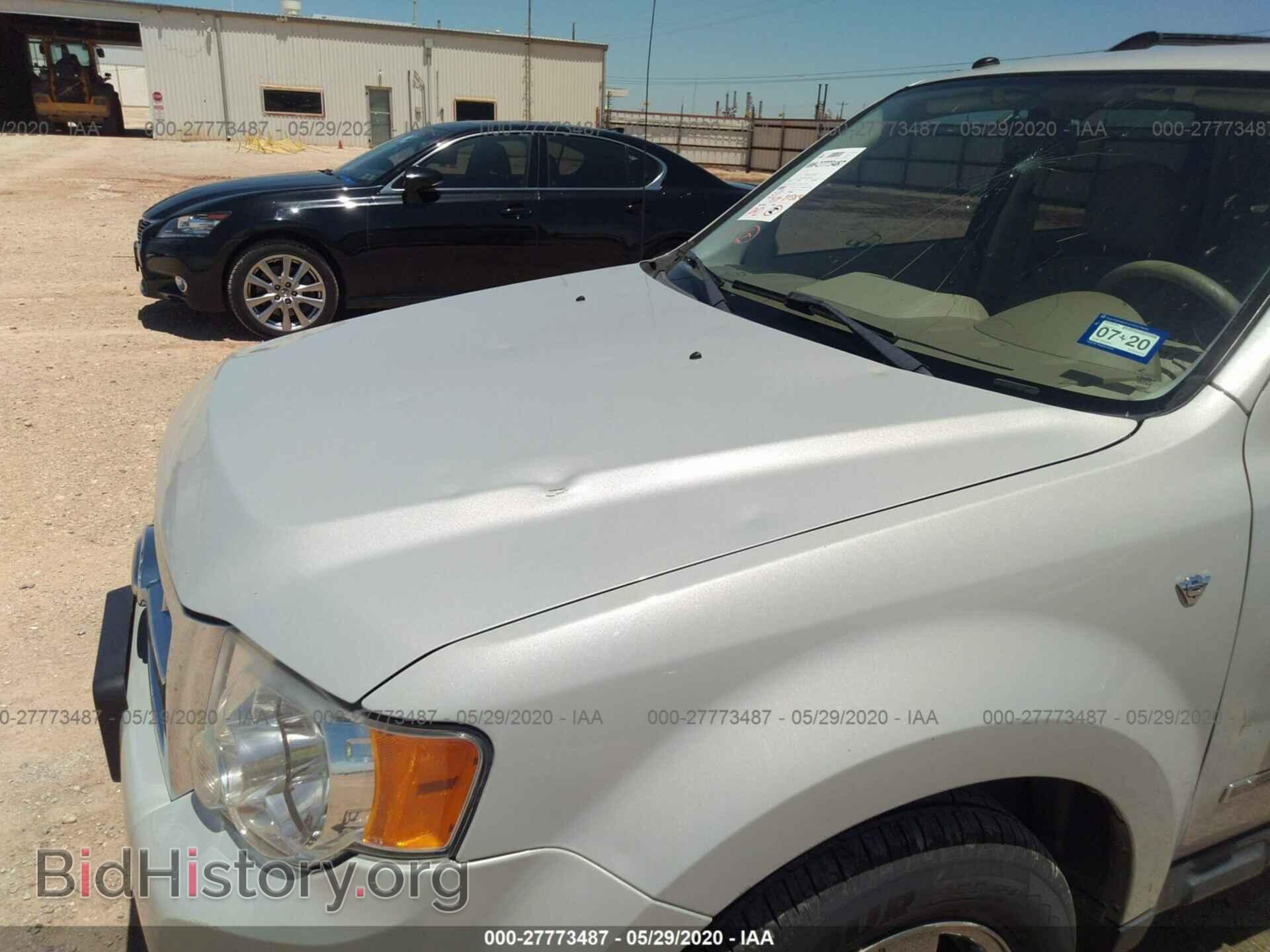 2008 FORD ESCAPE - VIN: 1FMCU03188KE64834 - Photo 6