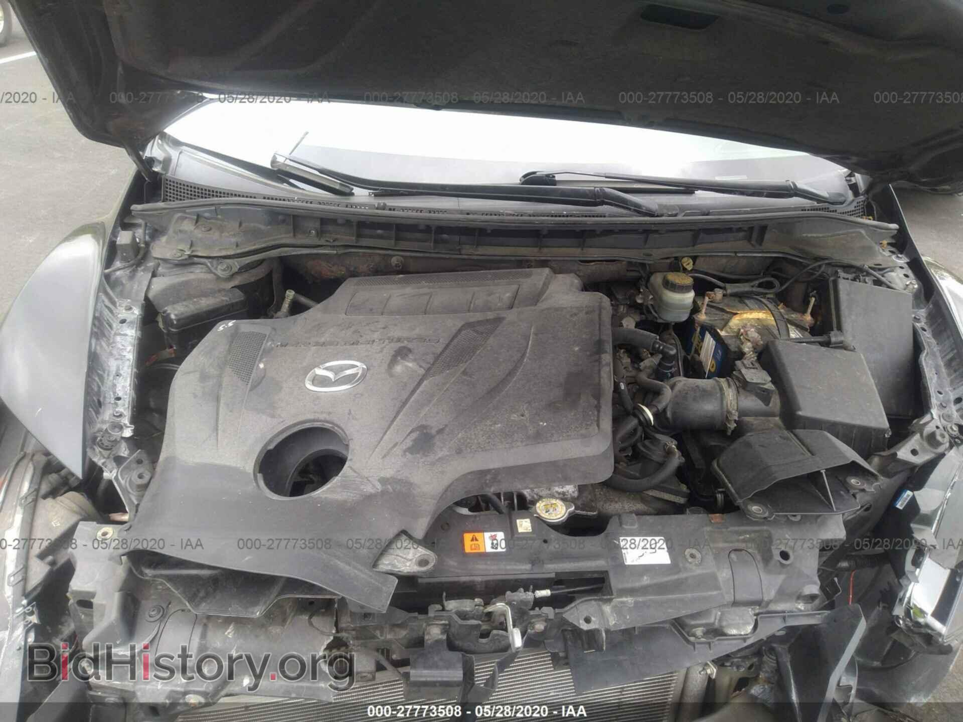 2010 MAZDA CX-7 - VIN: JM3ER4WL7A0331882 - Фото 10