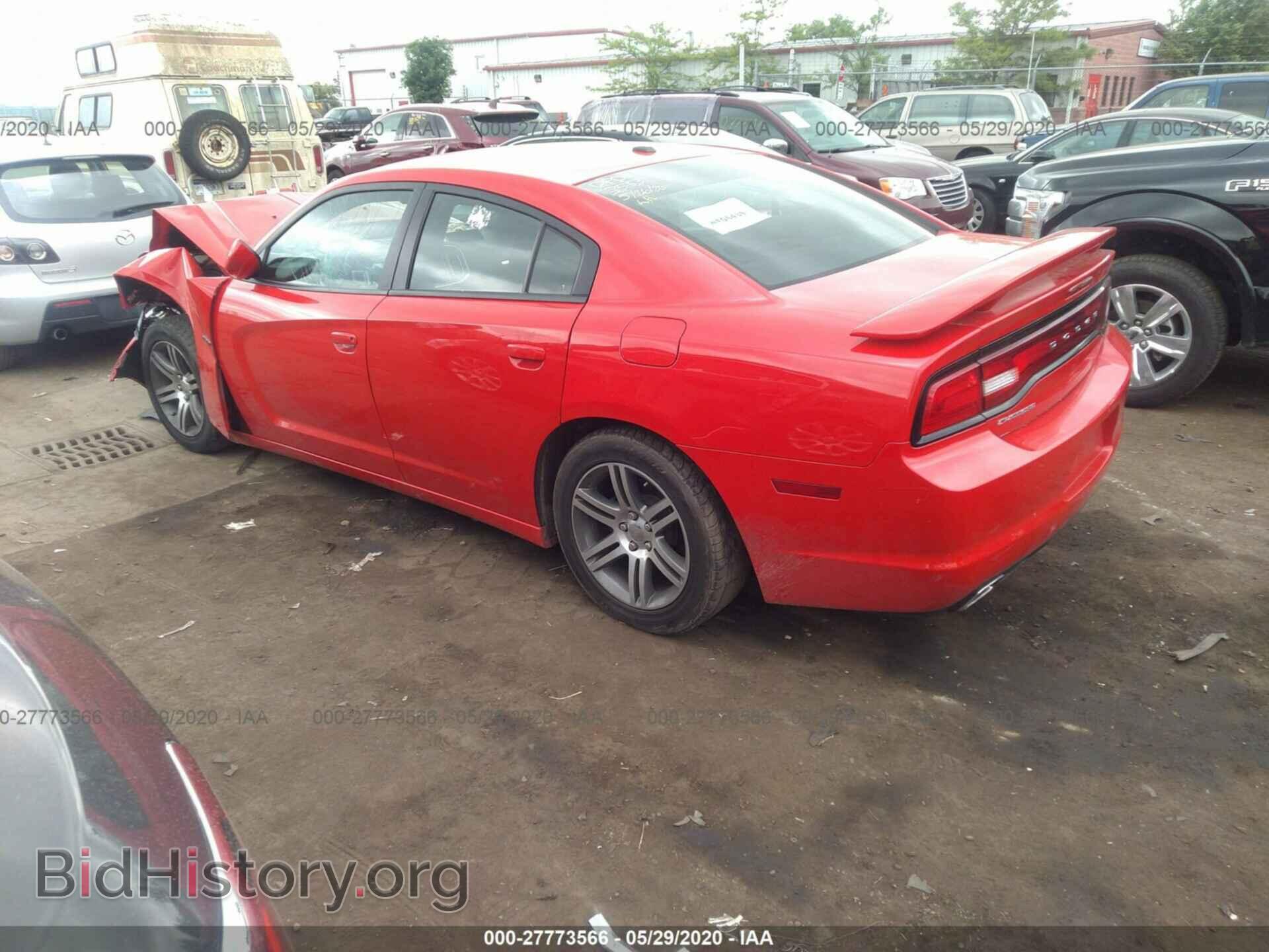 2014 DODGE CHARGER - VIN: 2C3CDXCT2EH363553 - Photo 3