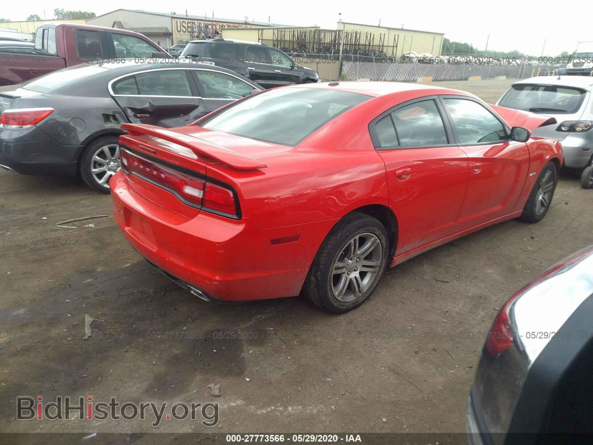 2014 DODGE CHARGER - VIN: 2C3CDXCT2EH363553 - Photo 4