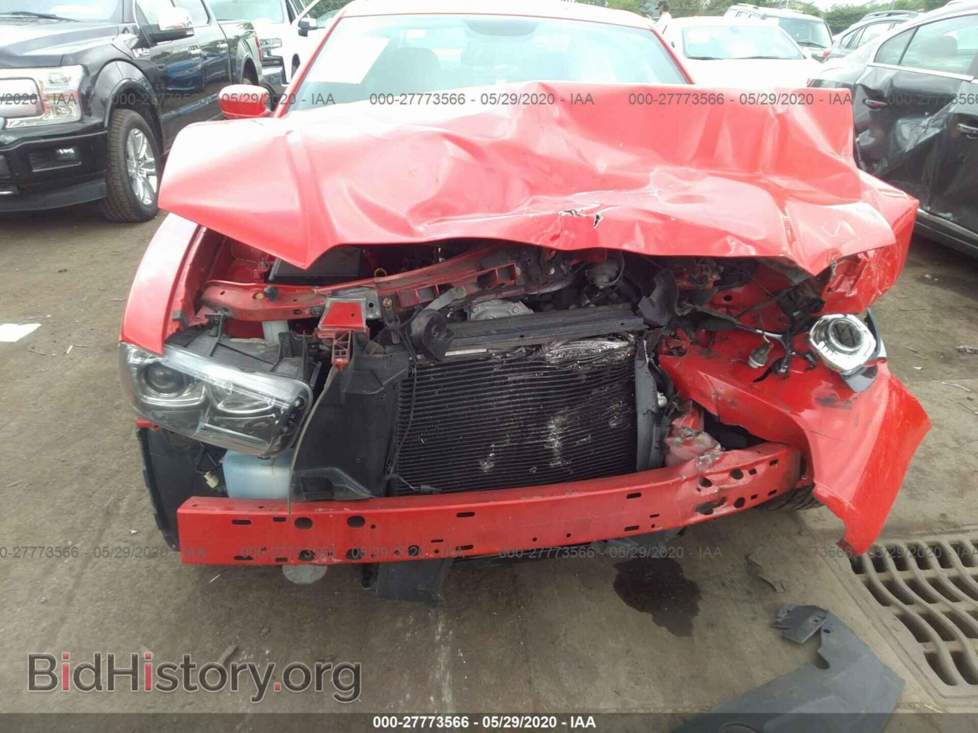 2014 DODGE CHARGER - VIN: 2C3CDXCT2EH363553 - Photo 6