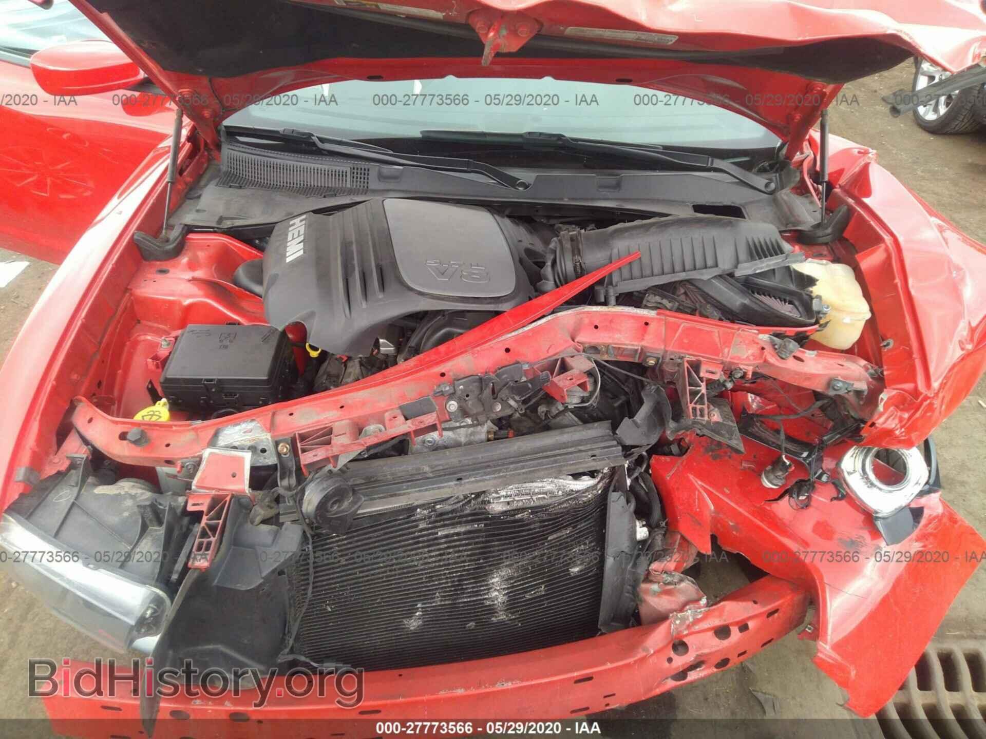 2014 DODGE CHARGER - VIN: 2C3CDXCT2EH363553 - Photo 10