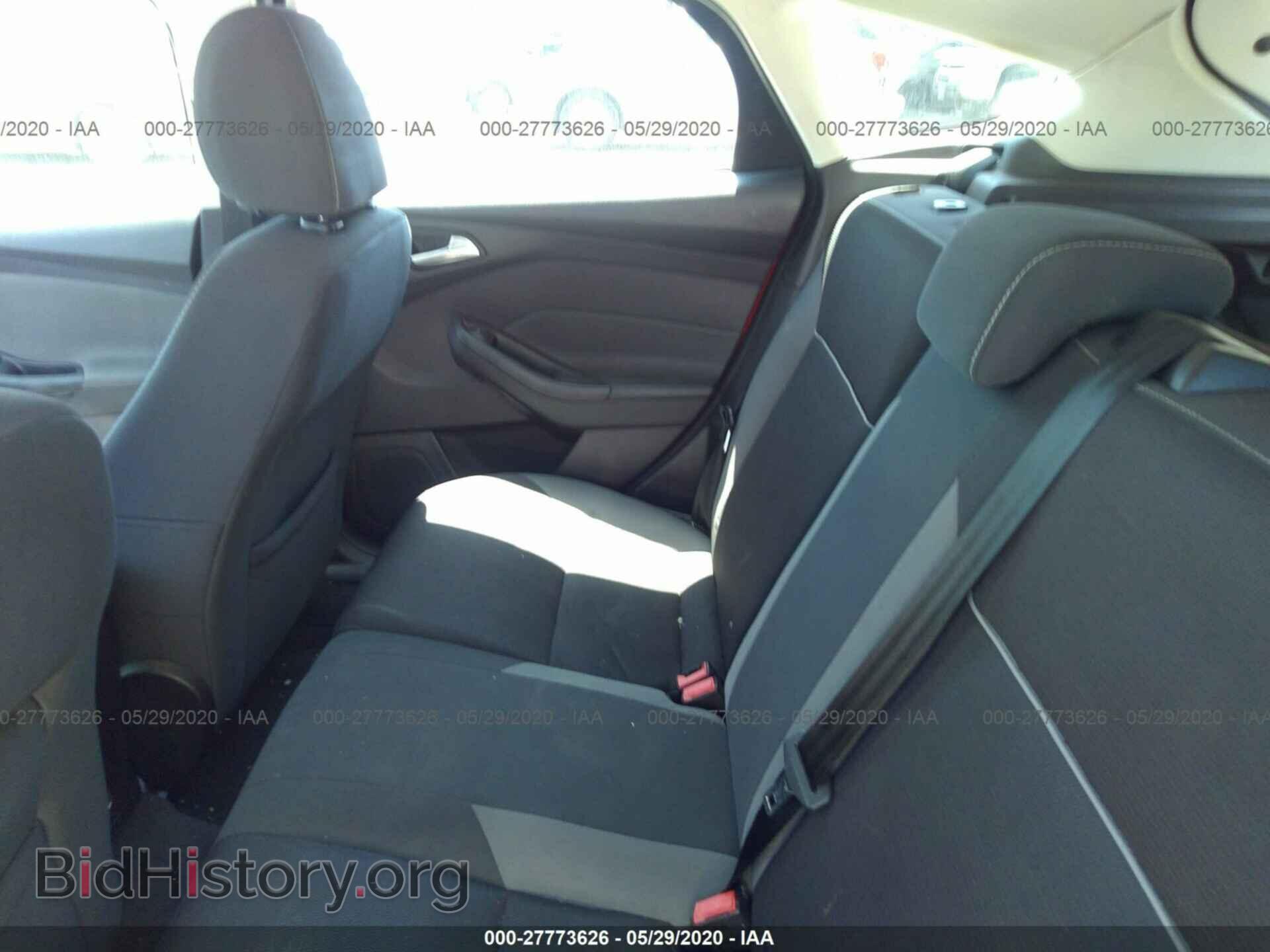 2014 FORD FOCUS - VIN: 1FADP3K24EL272964 - Фото 8