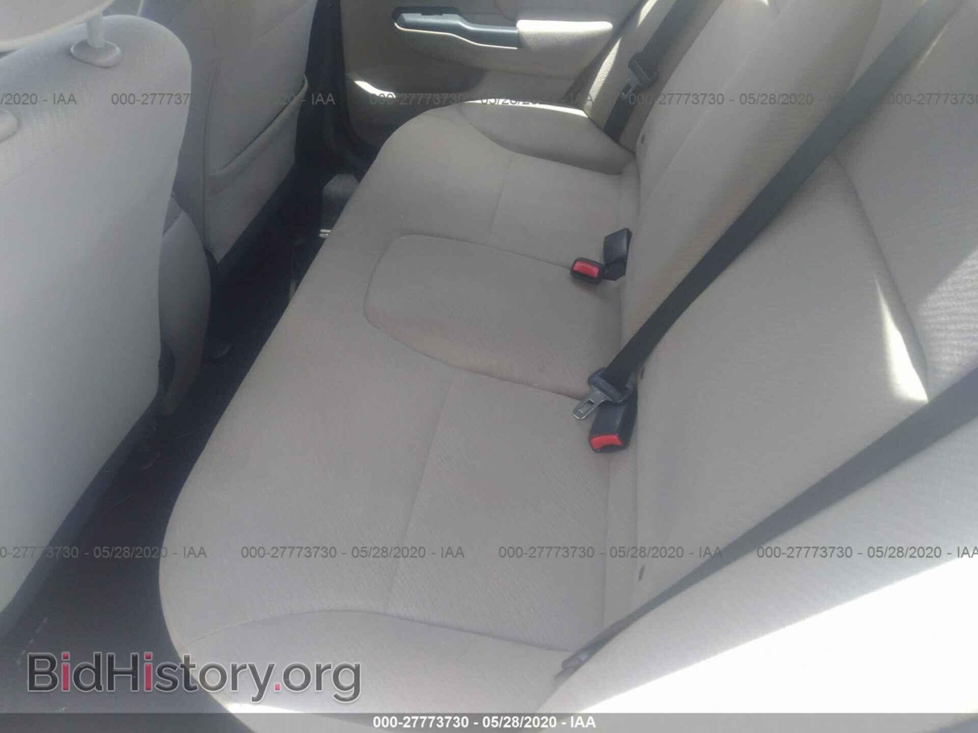 2013 HONDA CIVIC - VIN: 19XFB2F52DE082944 - Фото 8