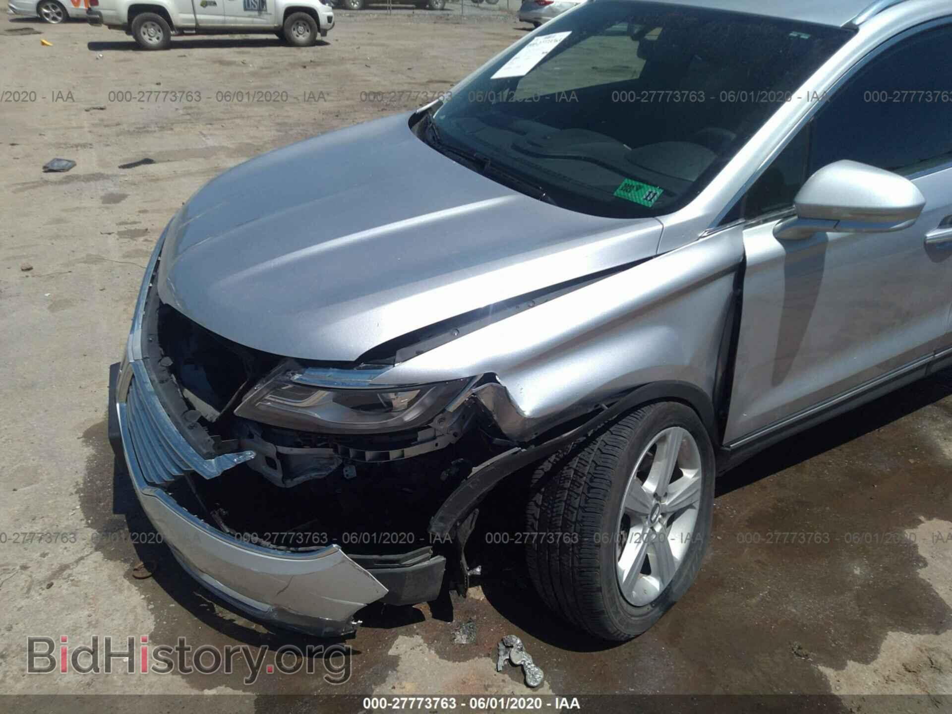 2016 LINCOLN MKC - VIN: 5LMCJ1D98GUJ08239 - Photo 6