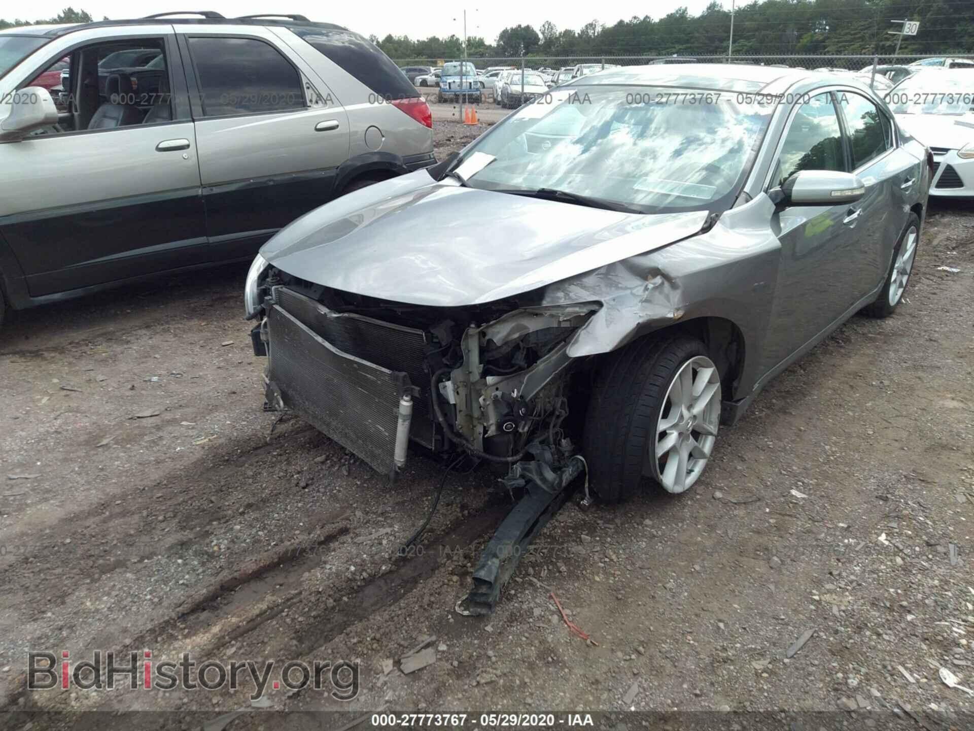 2009 NISSAN MAXIMA - VIN: 1N4AA51E29C837178 - Фото 6