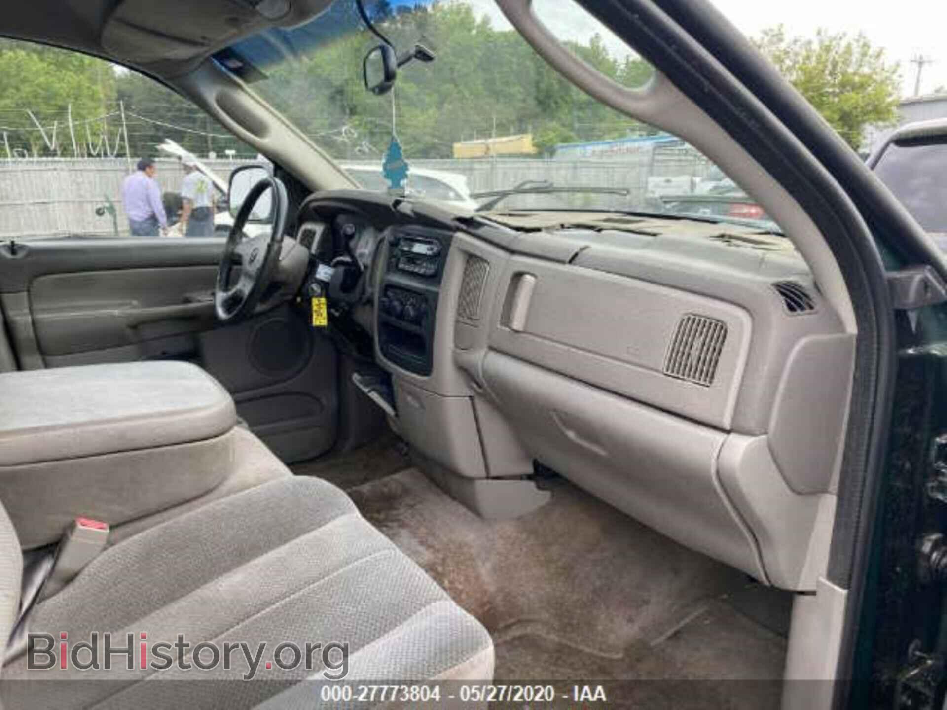 2002 DODGE RAM 1500 - VIN: 3D7HA18Z32G154361 - Photo 5