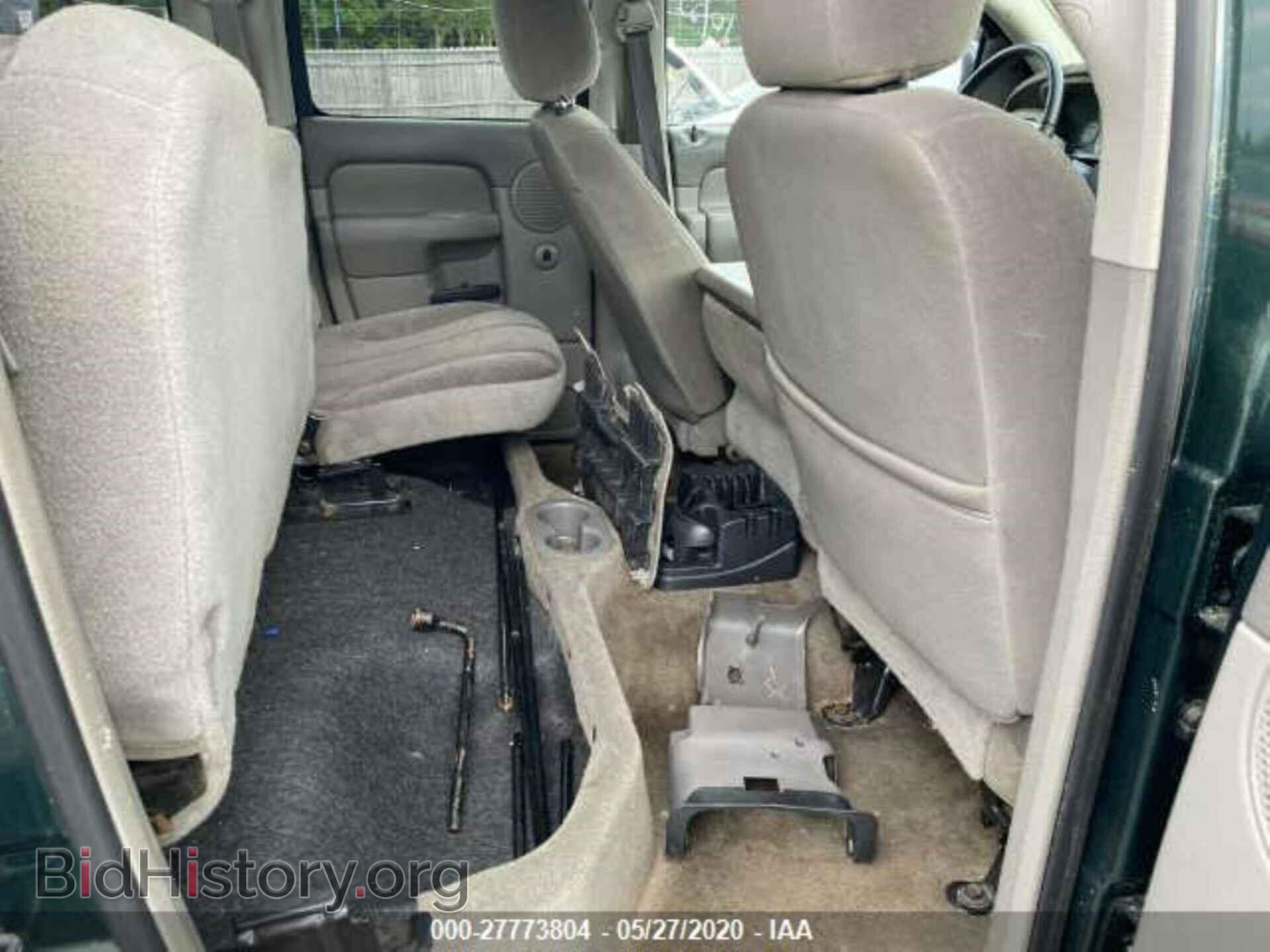 2002 DODGE RAM 1500 - VIN: 3D7HA18Z32G154361 - Photo 8
