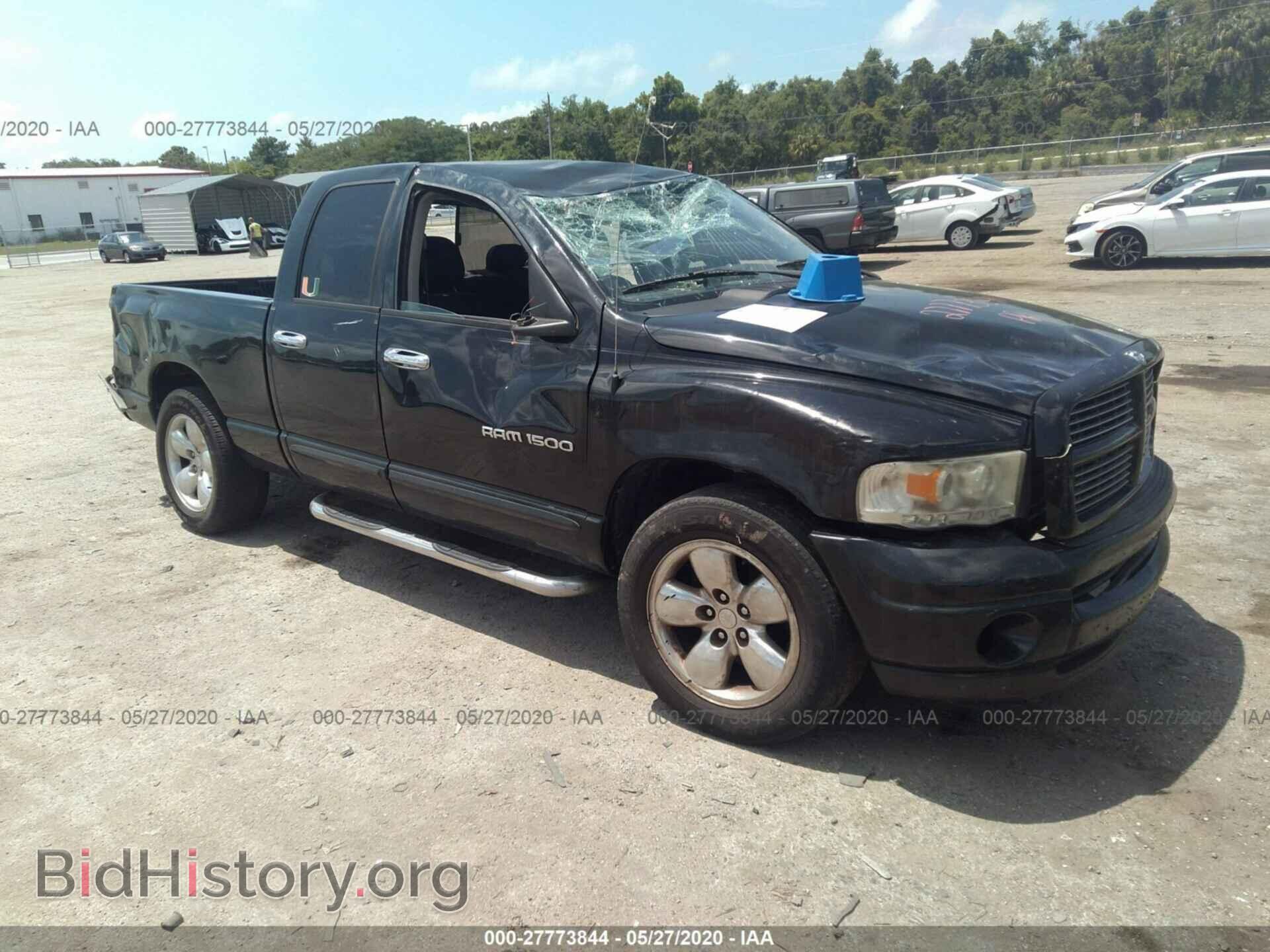 Фотография 1D7HA18N44S753634 - DODGE RAM 1500 2004