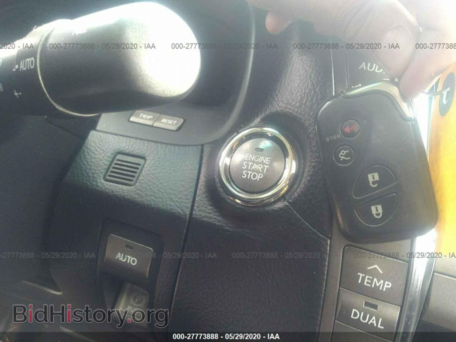 2008 LEXUS LS - VIN: JTHGL46F185029366 - Фото 11