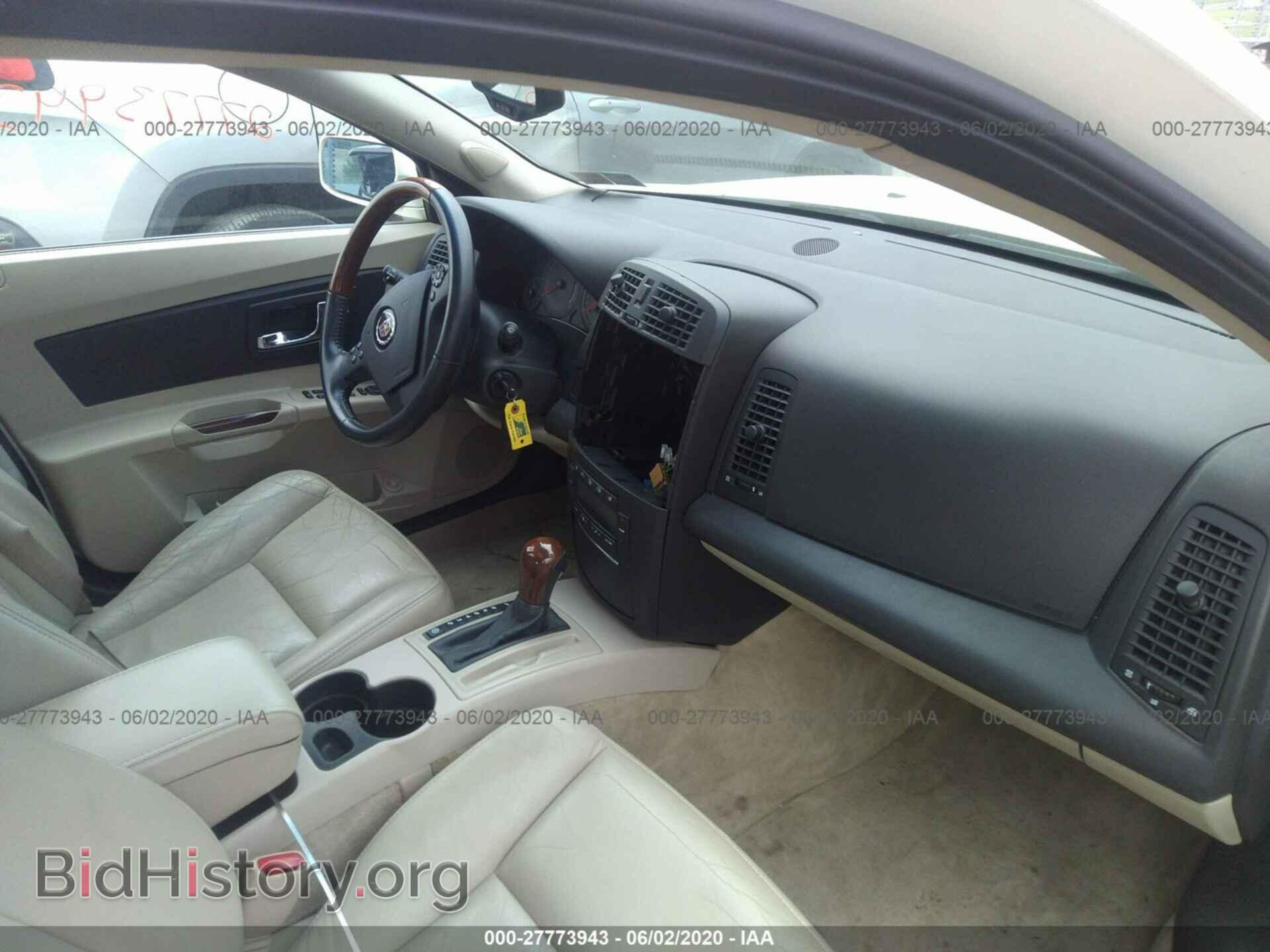 2004 CADILLAC CTS - VIN: 1G6DM577X40173393 - Photo 5