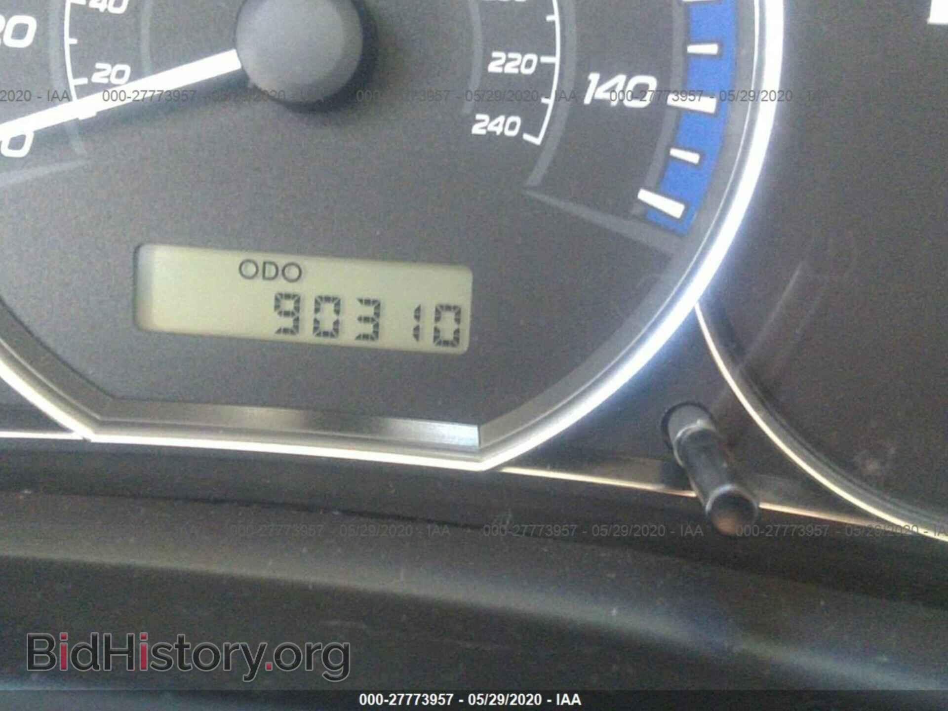 2011 SUBARU FORESTER - VIN: JF2SHBDC2BH706328 - Фото 7