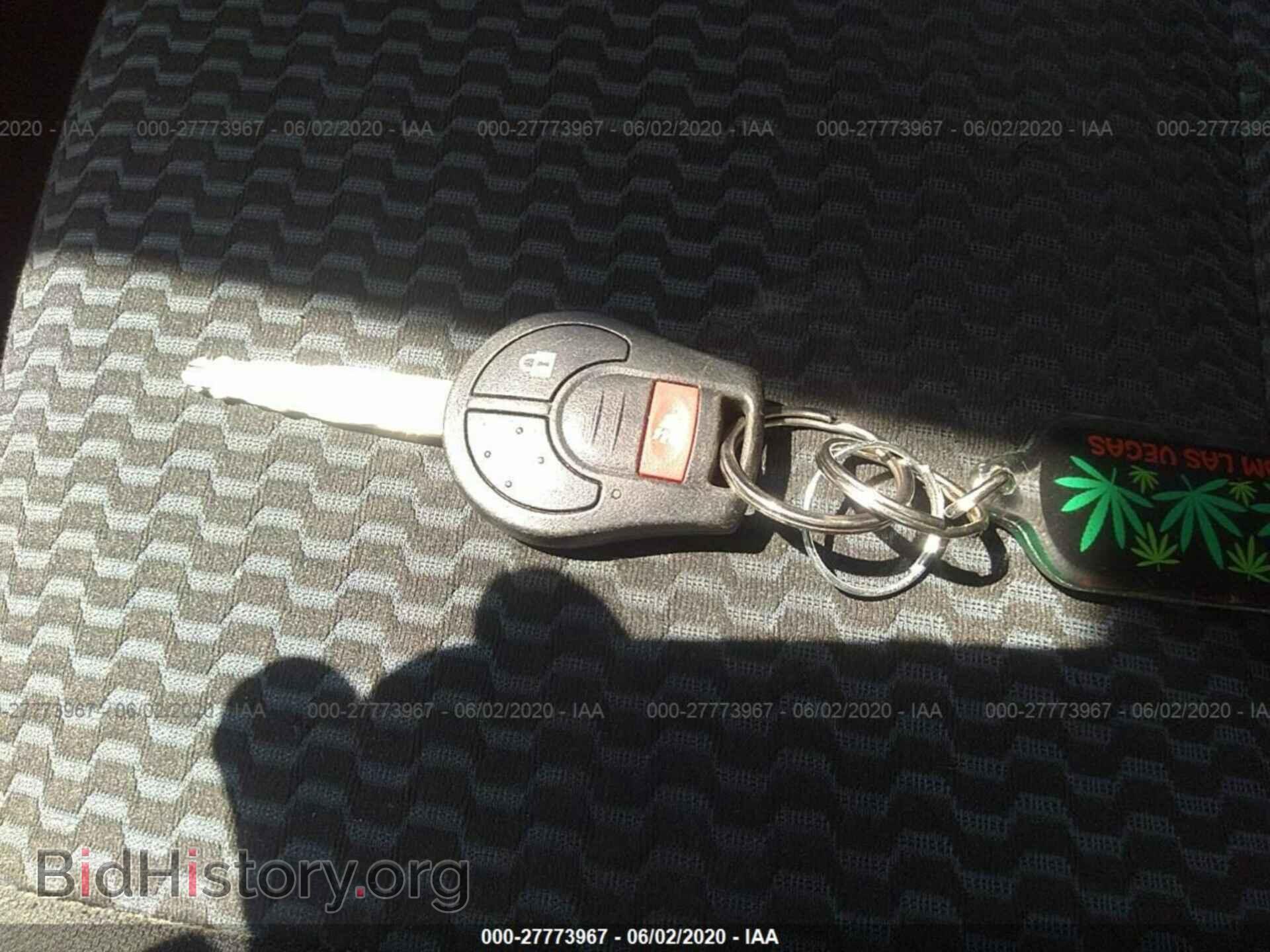 2015 NISSAN VERSA NOTE - VIN: 3N1CE2CP6FL390961 - Фото 11