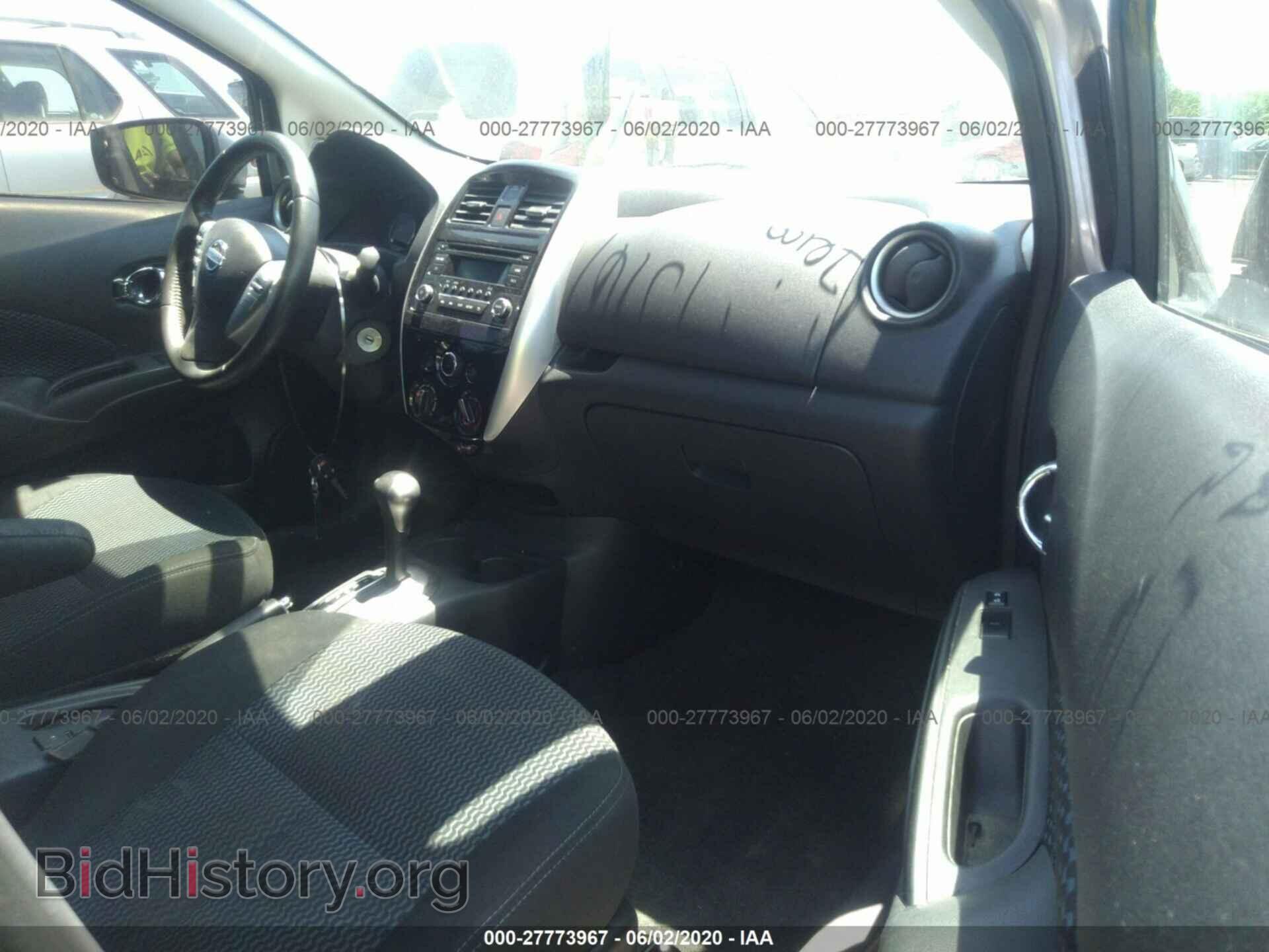 2015 NISSAN VERSA NOTE - VIN: 3N1CE2CP6FL390961 - Фото 5