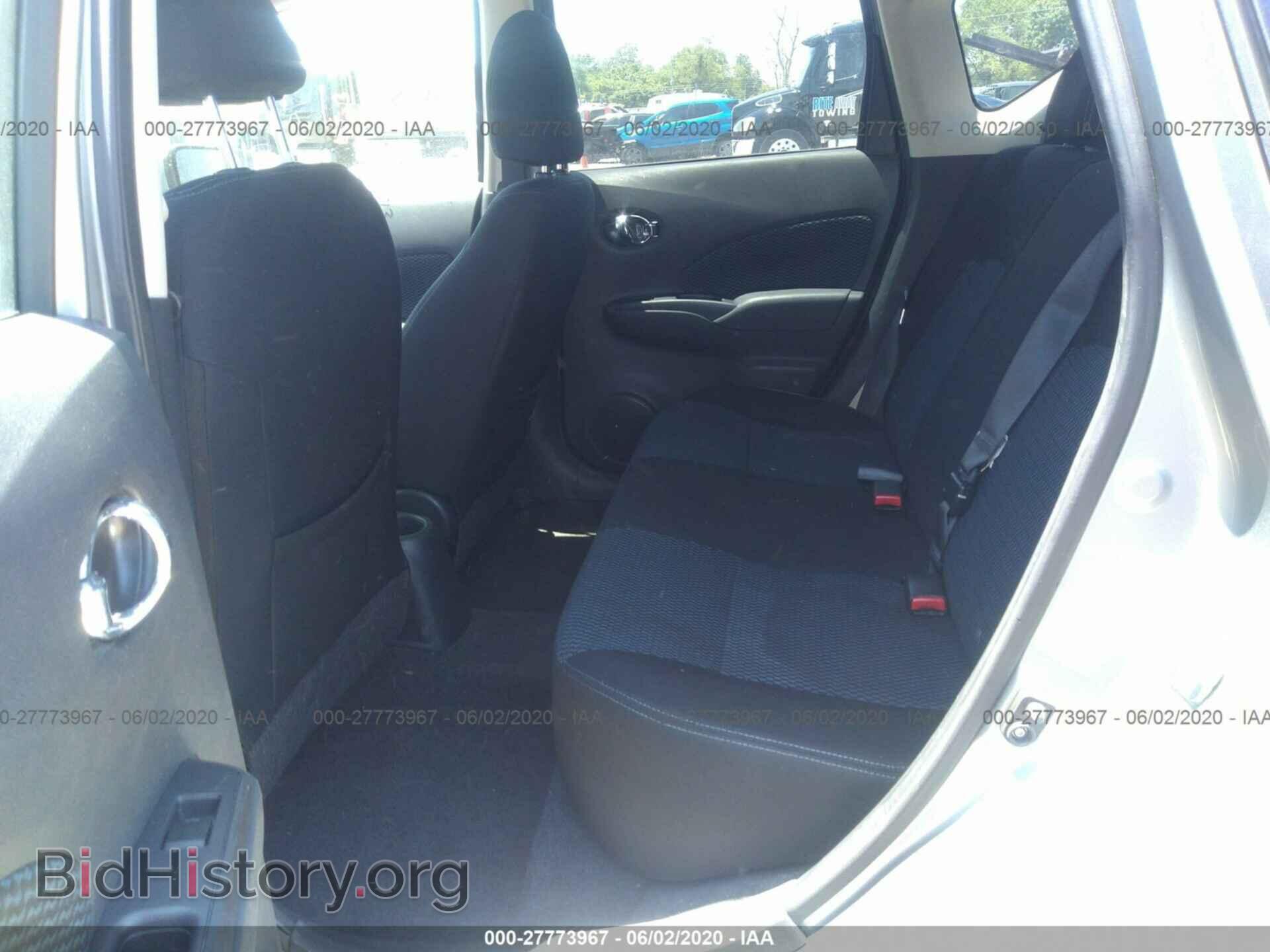 2015 NISSAN VERSA NOTE - VIN: 3N1CE2CP6FL390961 - Фото 8