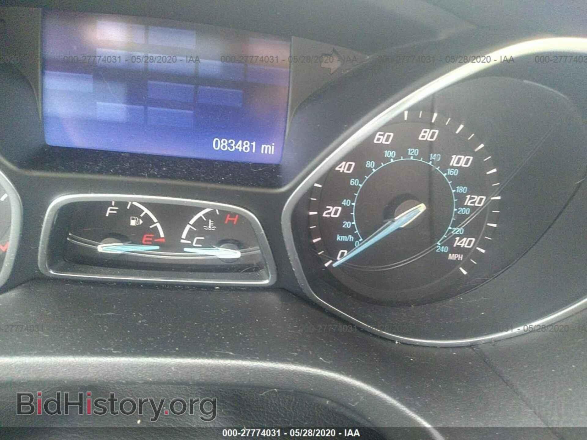 2013 FORD FOCUS - VIN: 1FADP3K24DL288242 - Photo 7