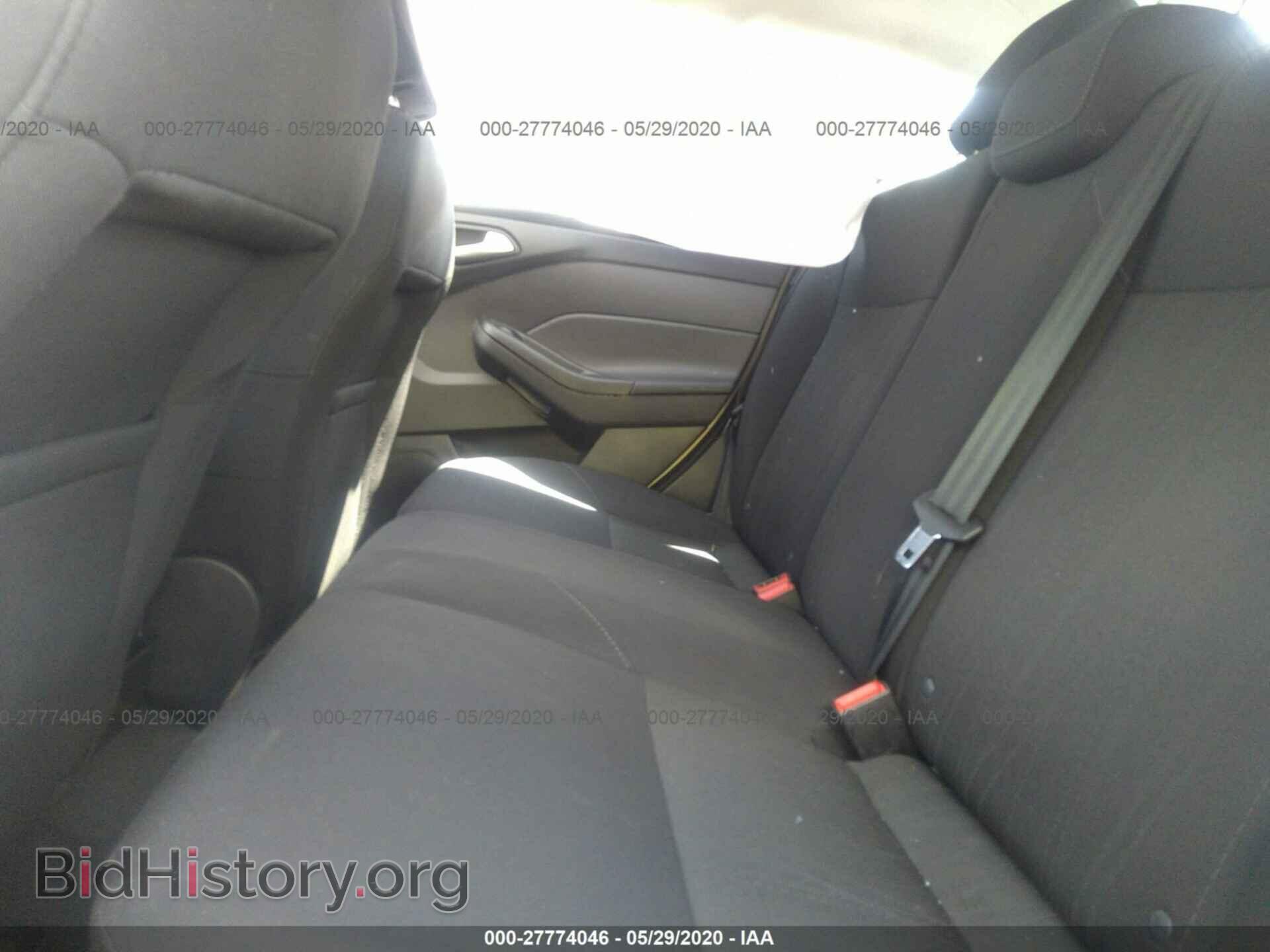 2016 FORD FOCUS - VIN: 1FADP3K20GL339319 - Photo 8