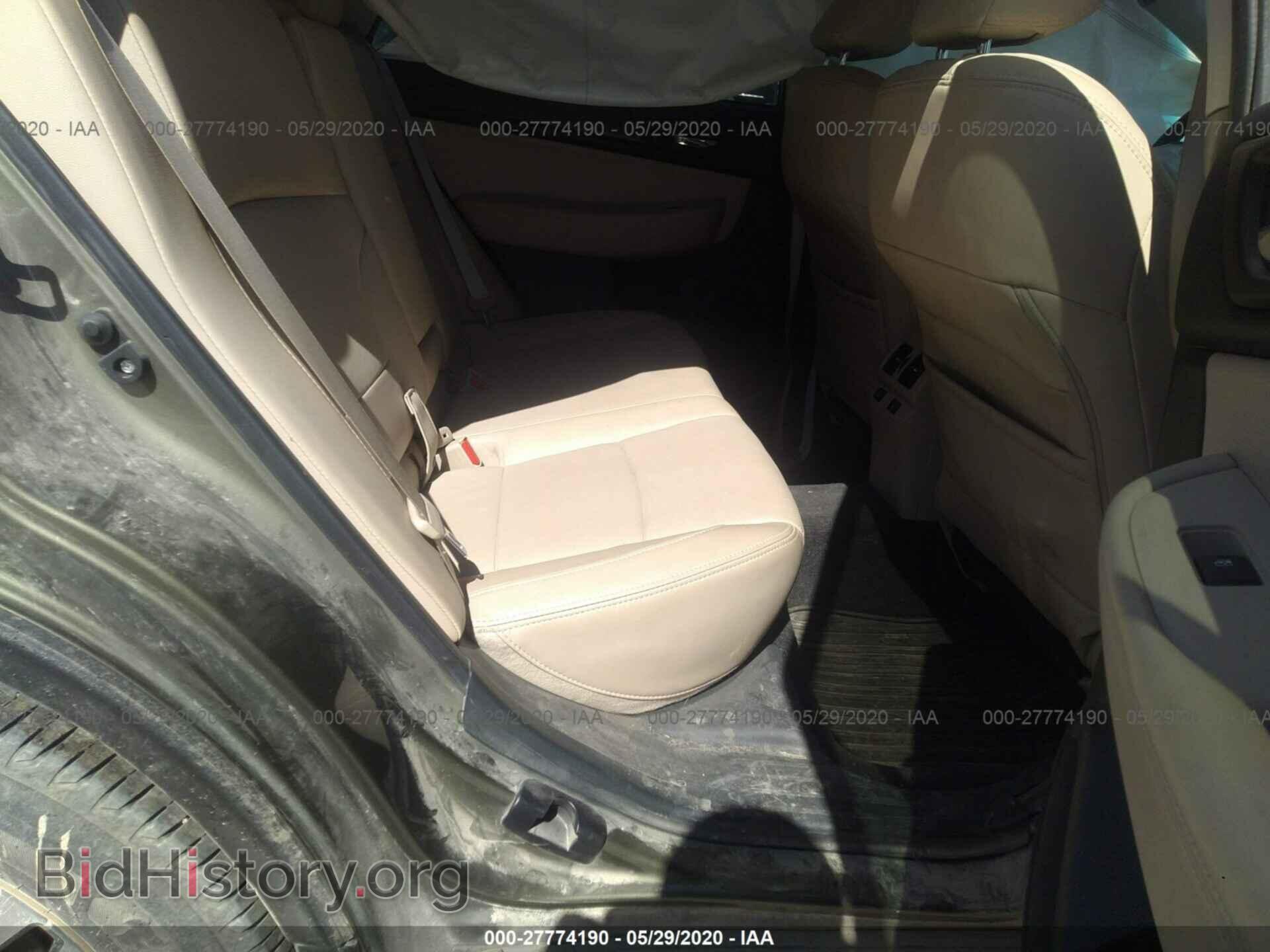 2015 SUBARU OUTBACK - VIN: 4S4BSBNC7F3255054 - Фото 8