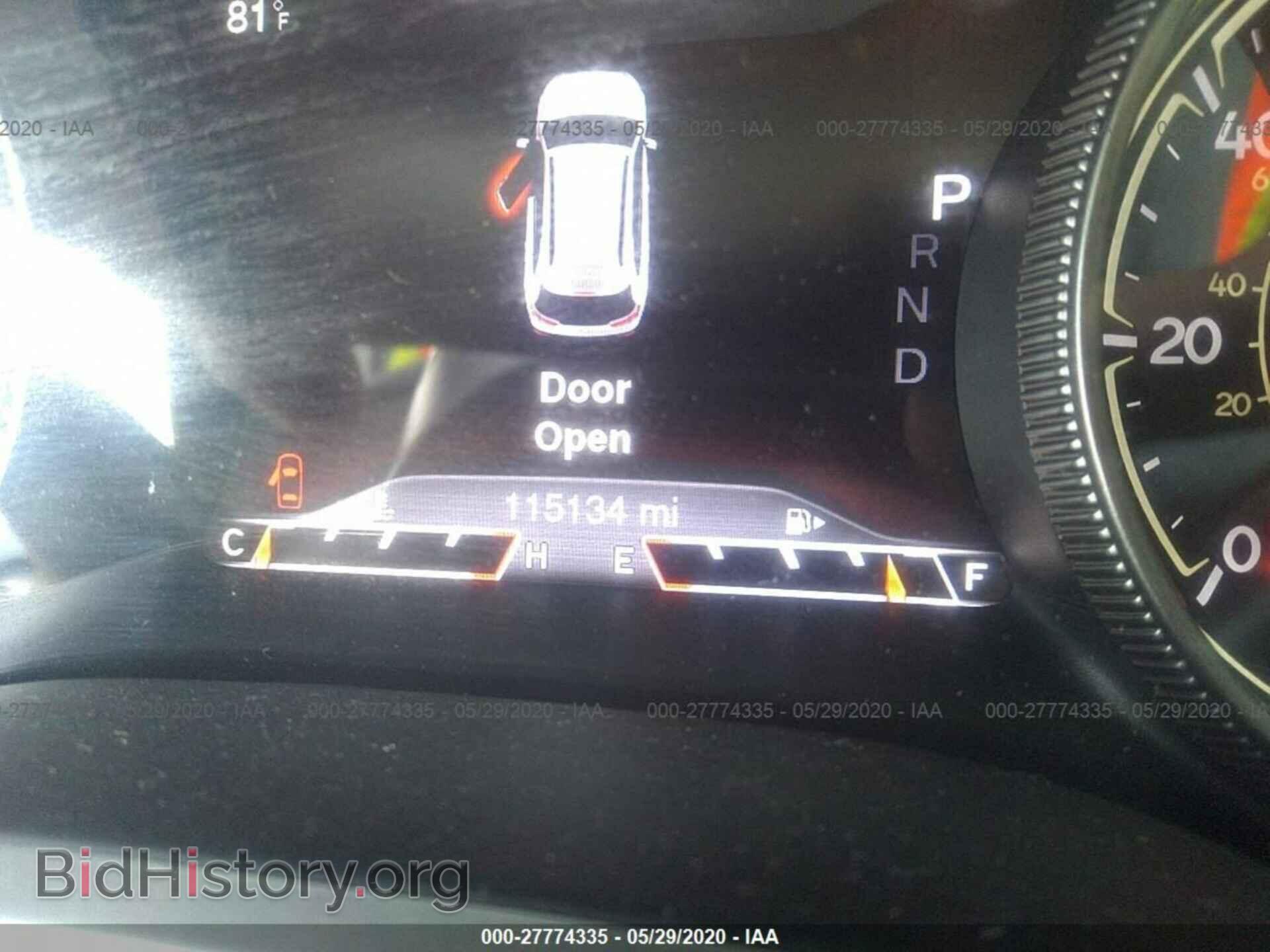 2015 JEEP CHEROKEE - VIN: 1C4PJMBS2FW524239 - Фото 7