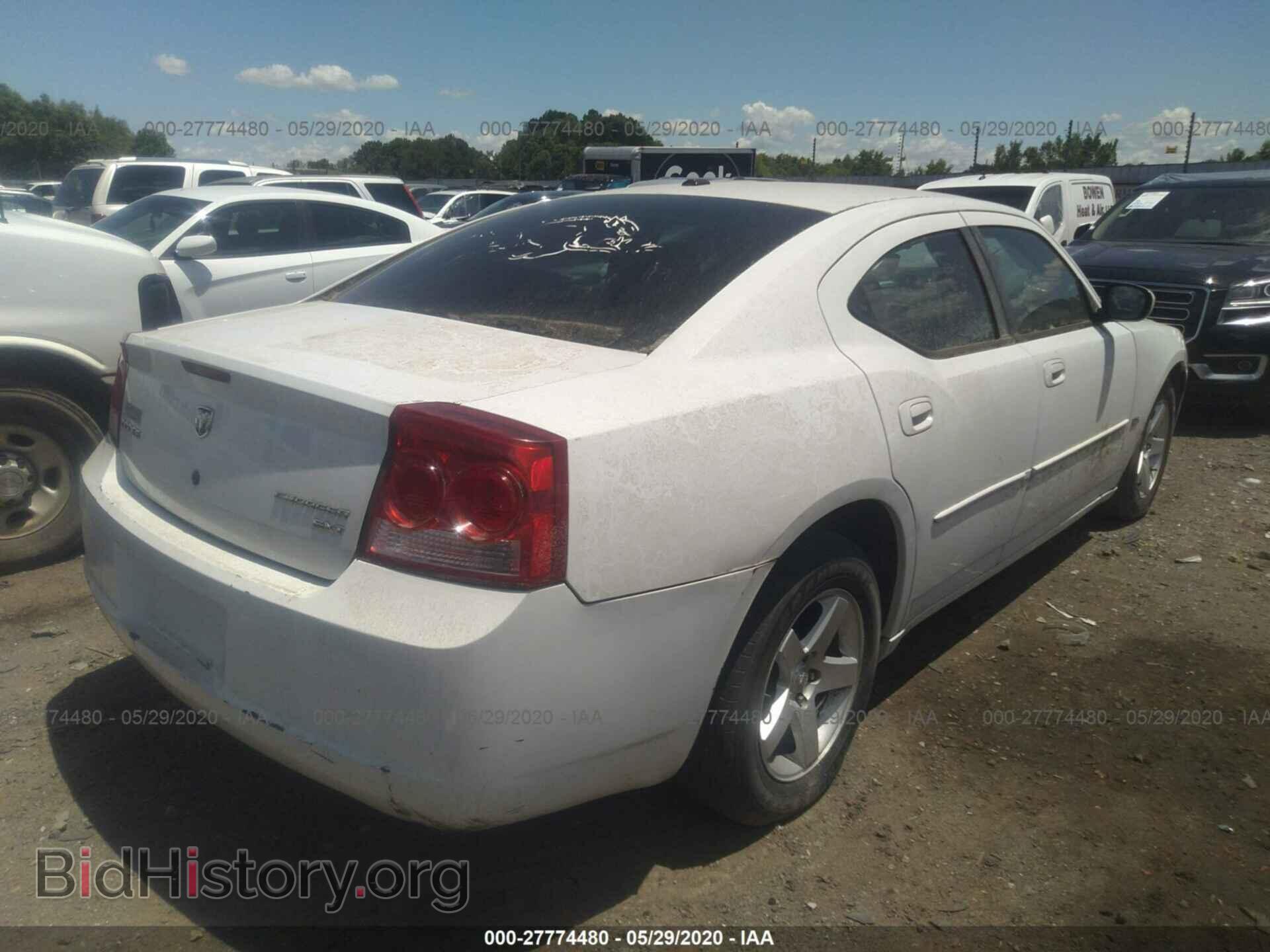 2010 DODGE CHARGER - VIN: 2B3CA3CV2AH266895 - Photo 4