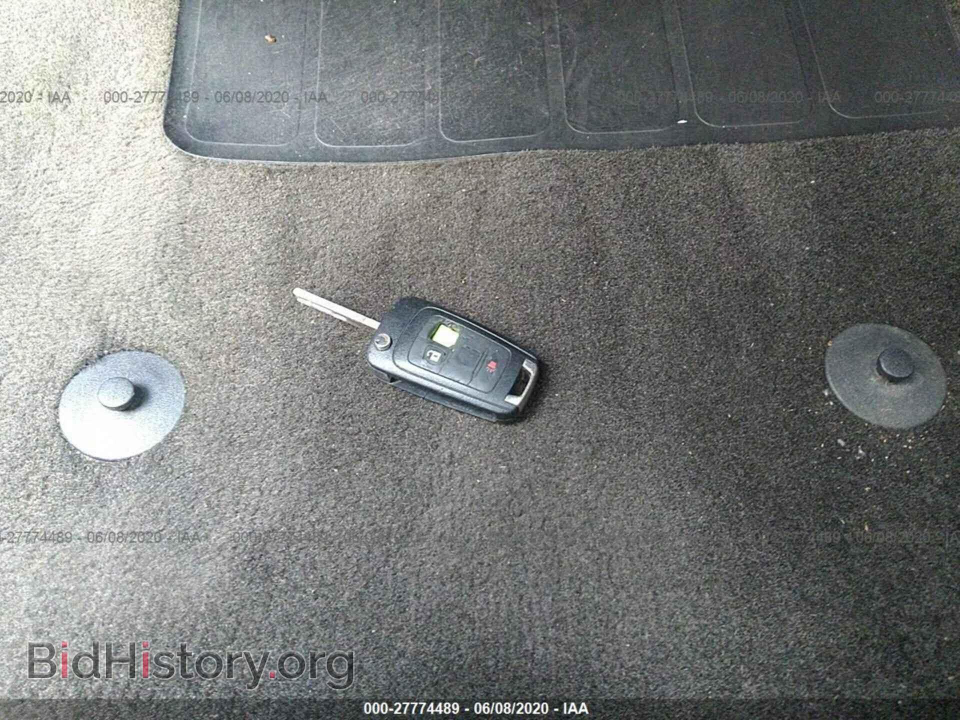 2013 GMC Terrain - VIN: 2GKALMEK7D6417467 - Фото 11