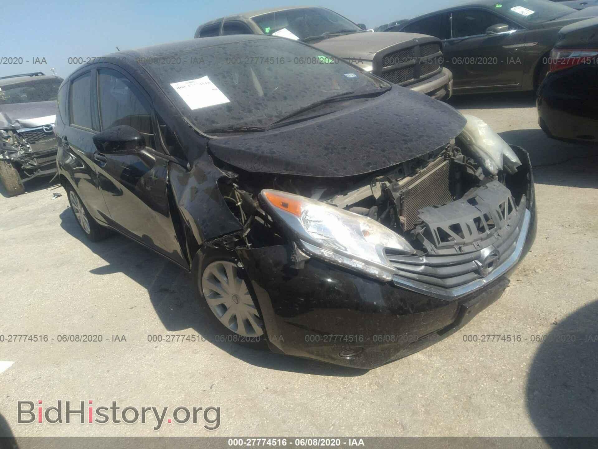 Photo 3N1CE2CP6FL402767 - NISSAN VERSA NOTE 2015