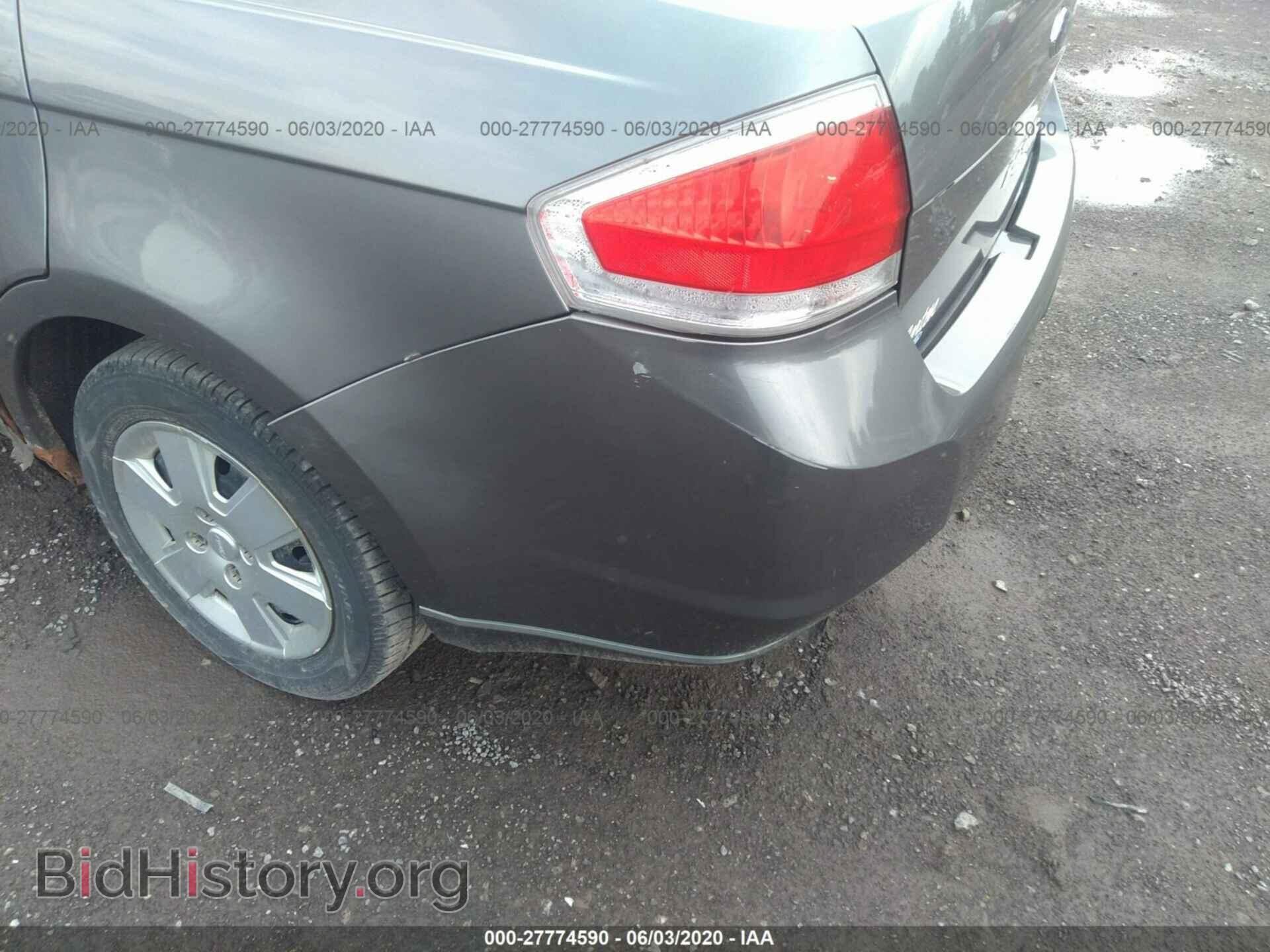 2010 FORD FOCUS - VIN: 1FAHP3EN3AW144053 - Photo 6