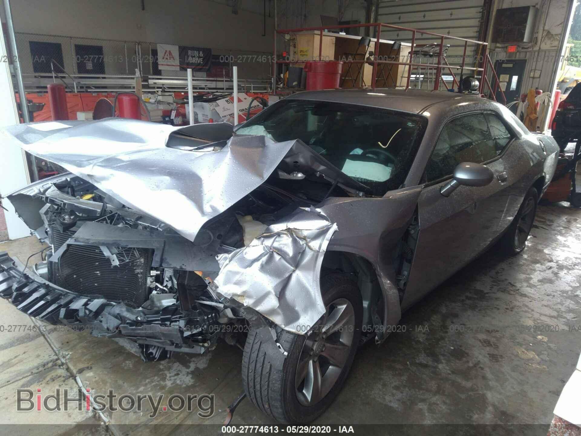 2017 DODGE CHALLENGER - VIN: 2C3CDZAG2HH659002 - Photo 2