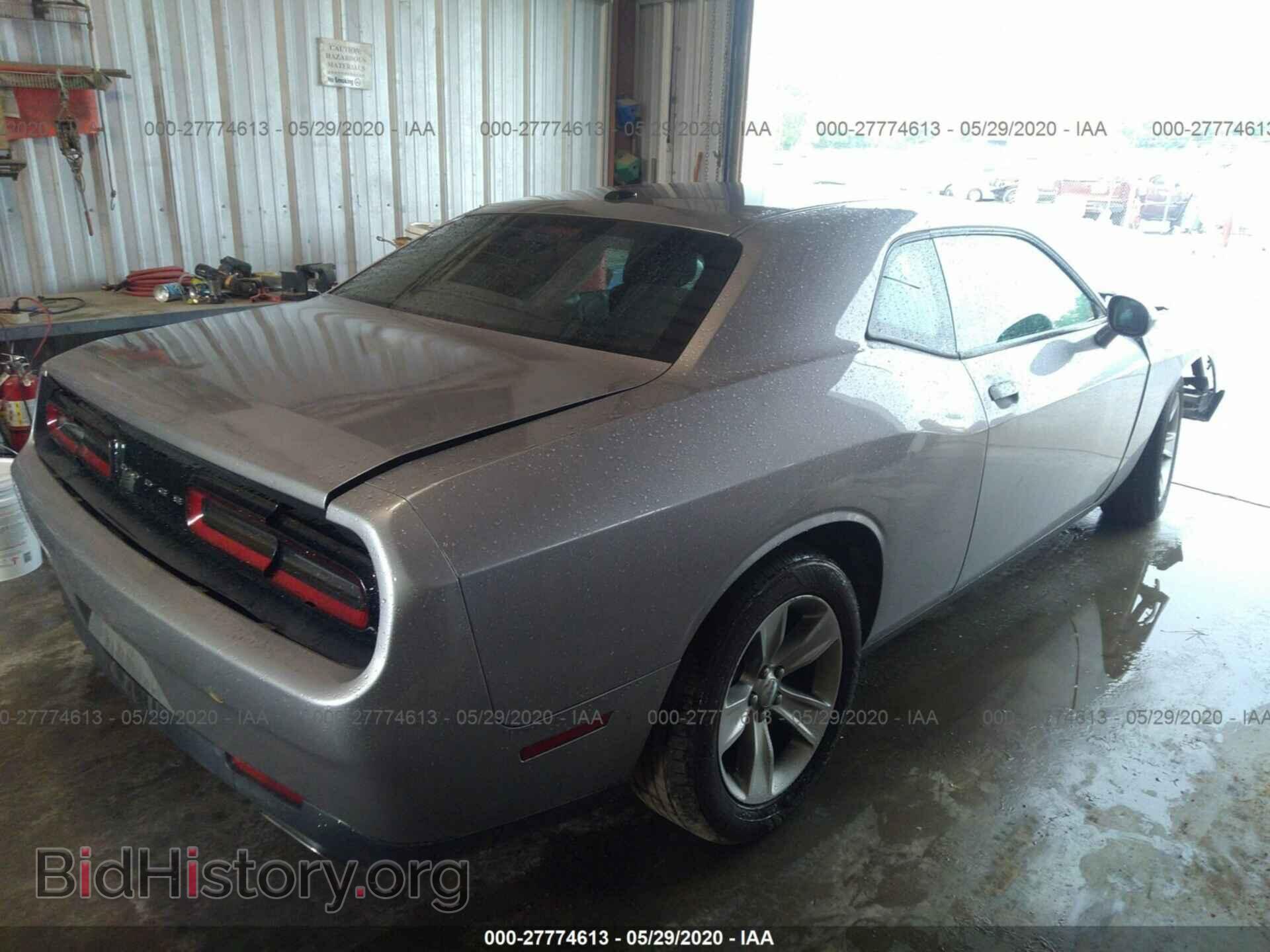 2017 DODGE CHALLENGER - VIN: 2C3CDZAG2HH659002 - Photo 4