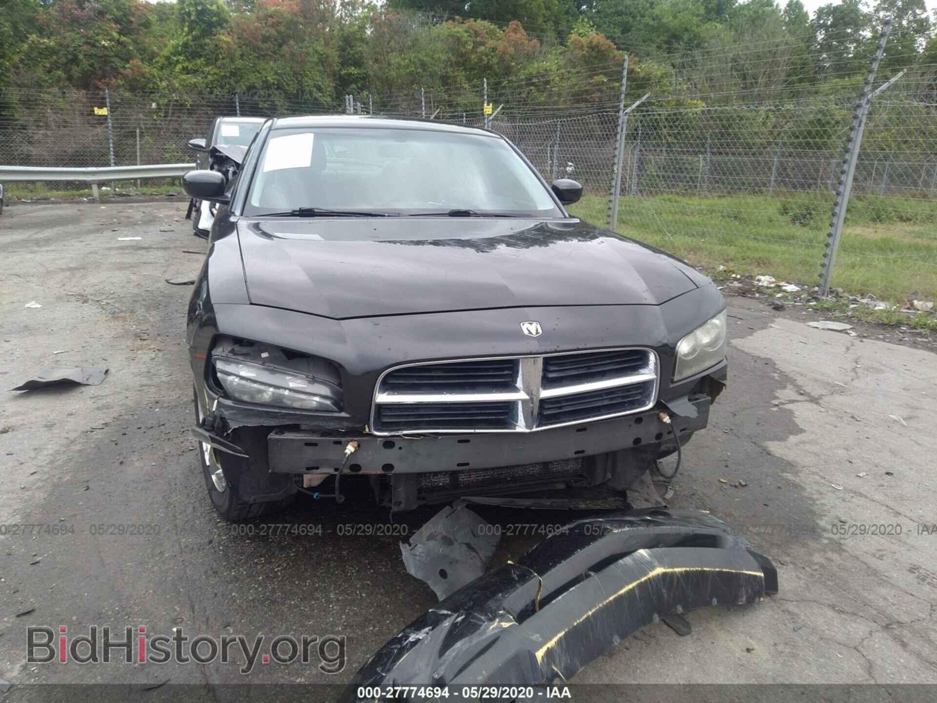 2010 DODGE CHARGER - VIN: 2B3CA9CV5AH273939 - Фото 6