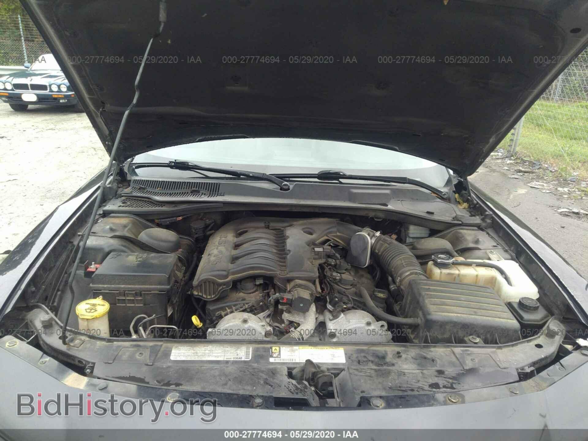 2010 DODGE CHARGER - VIN: 2B3CA9CV5AH273939 - Фото 10
