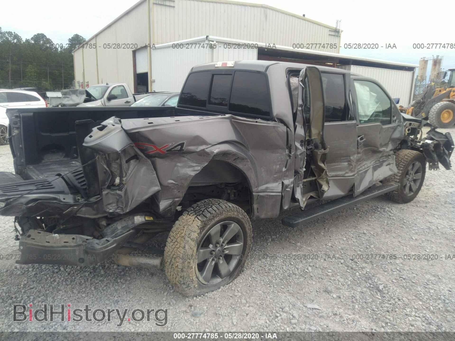 2012 FORD F150 - VIN: 1FTFW1EF1CFC94988 - Фото 6