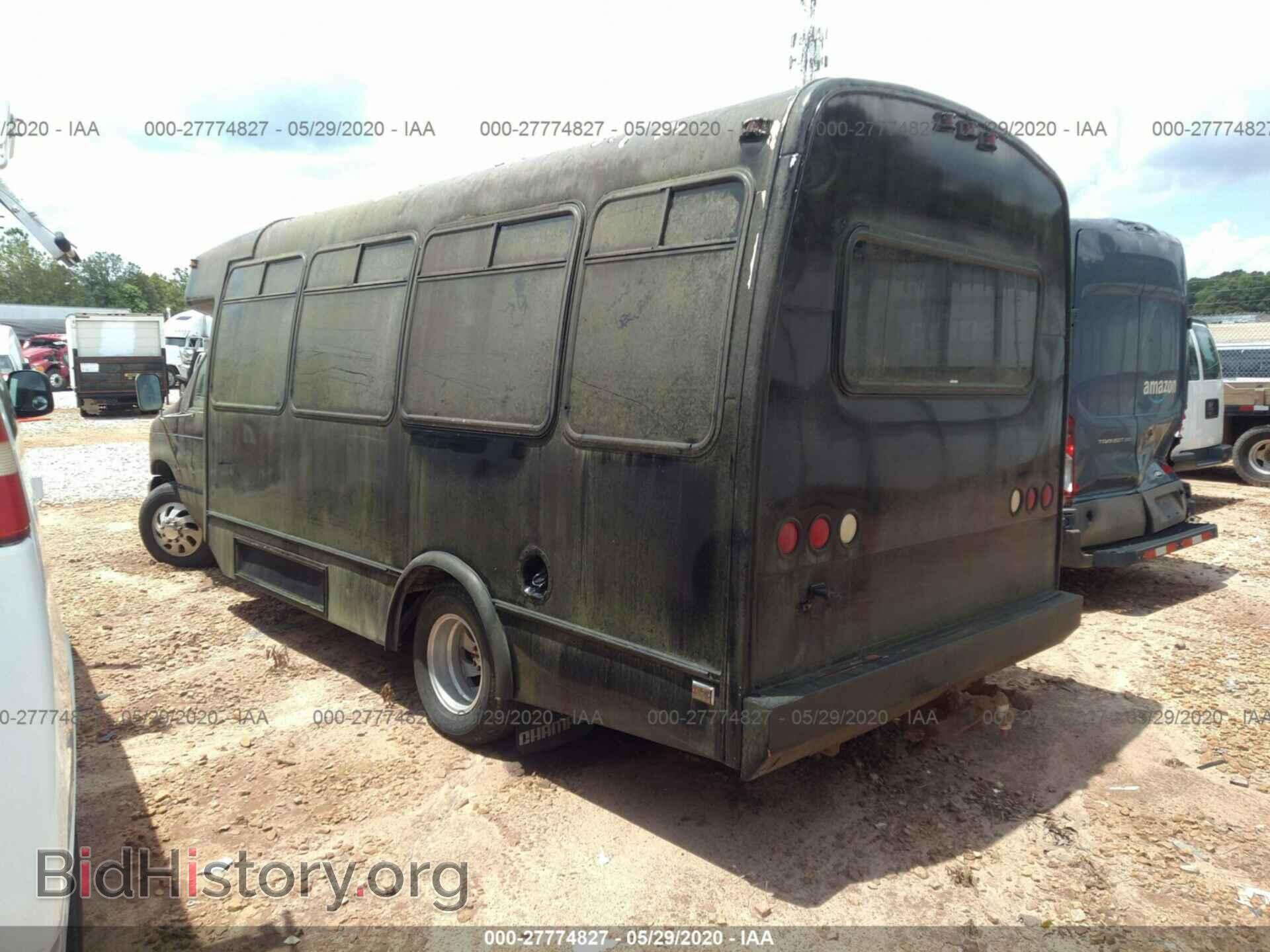 1993 FORD ECONOLINE - VIN: 1FDKE30M1PHA09988 - Photo 3
