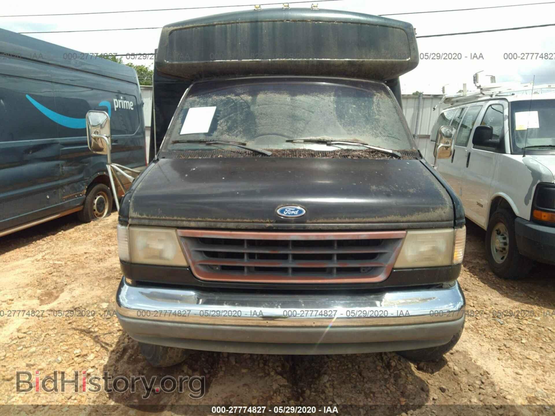 1993 FORD ECONOLINE - VIN: 1FDKE30M1PHA09988 - Photo 6