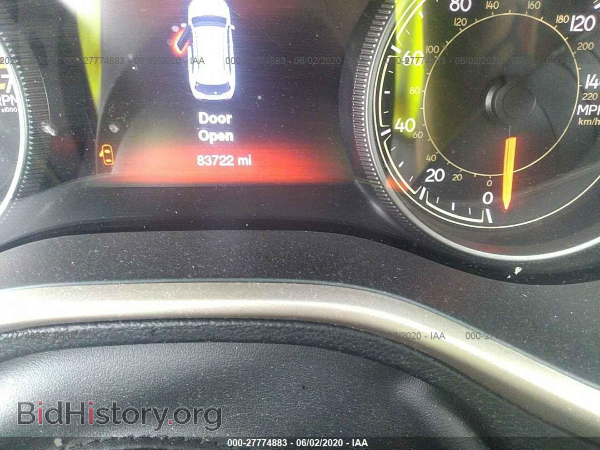 2016 JEEP CHEROKEE - VIN: 1C4PJLDB9GW247677 - Фото 7