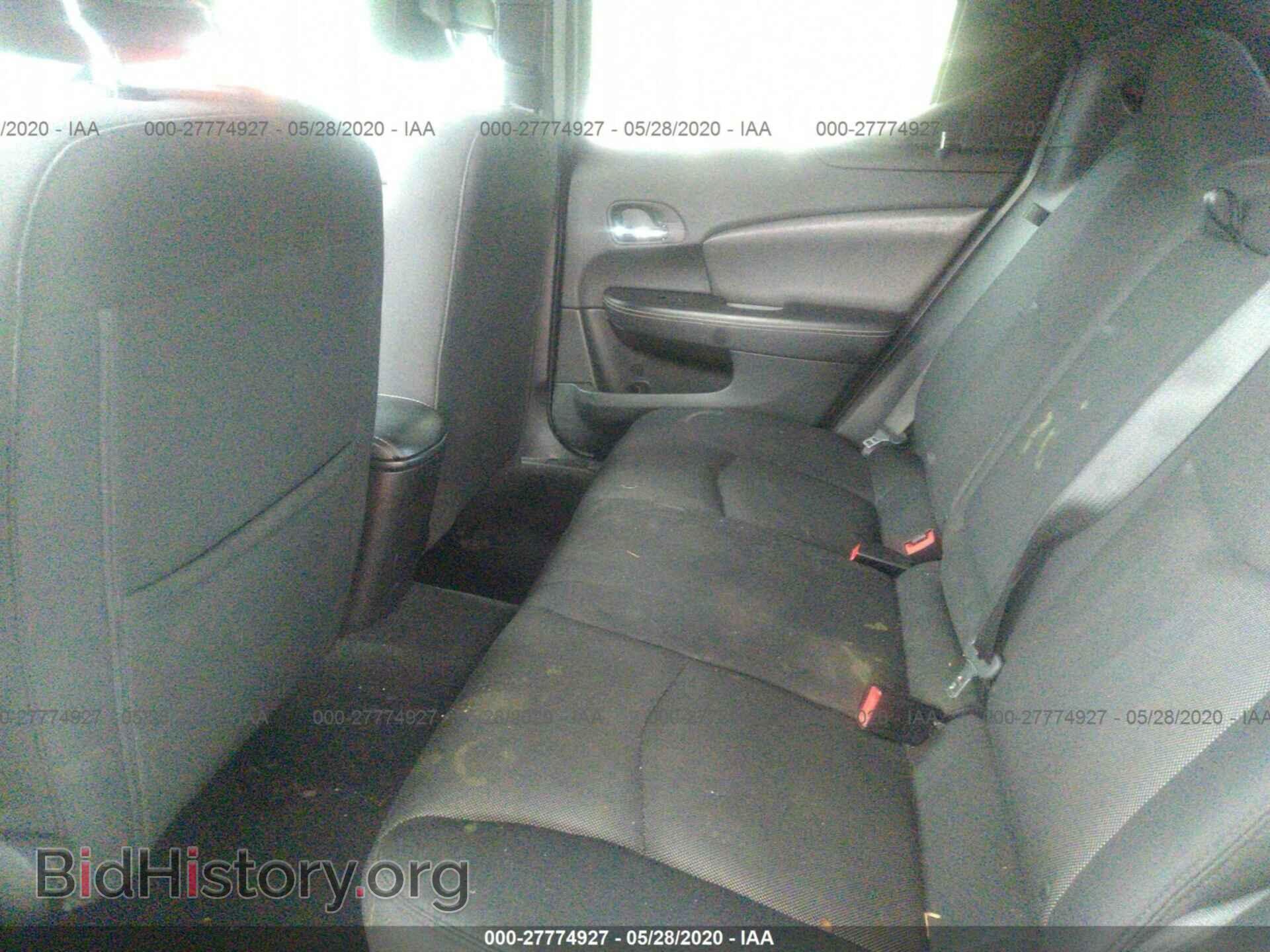 2013 DODGE AVENGER - VIN: 1C3CDZAG6DN770394 - Photo 8