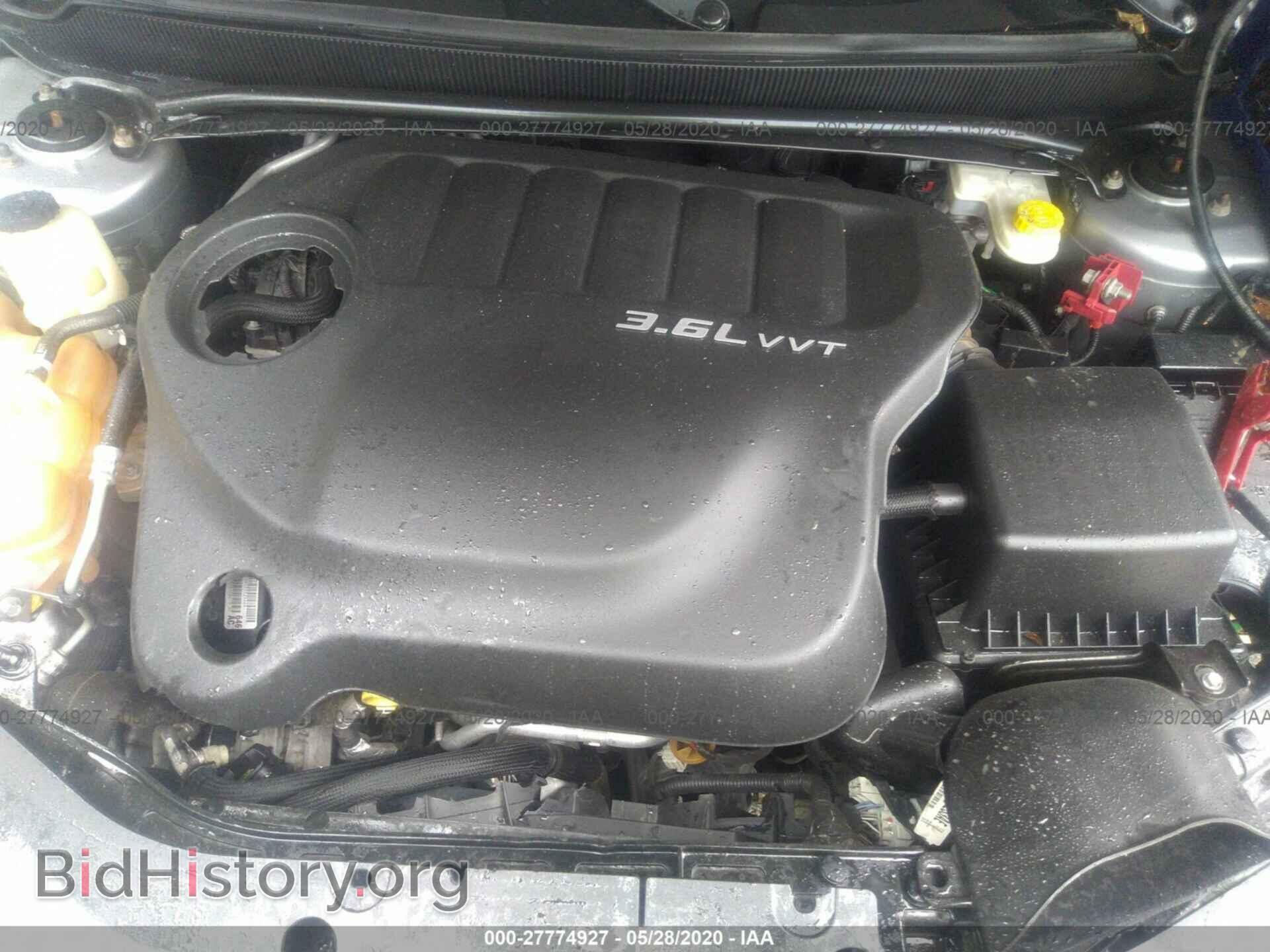 2013 DODGE AVENGER - VIN: 1C3CDZAG6DN770394 - Photo 10